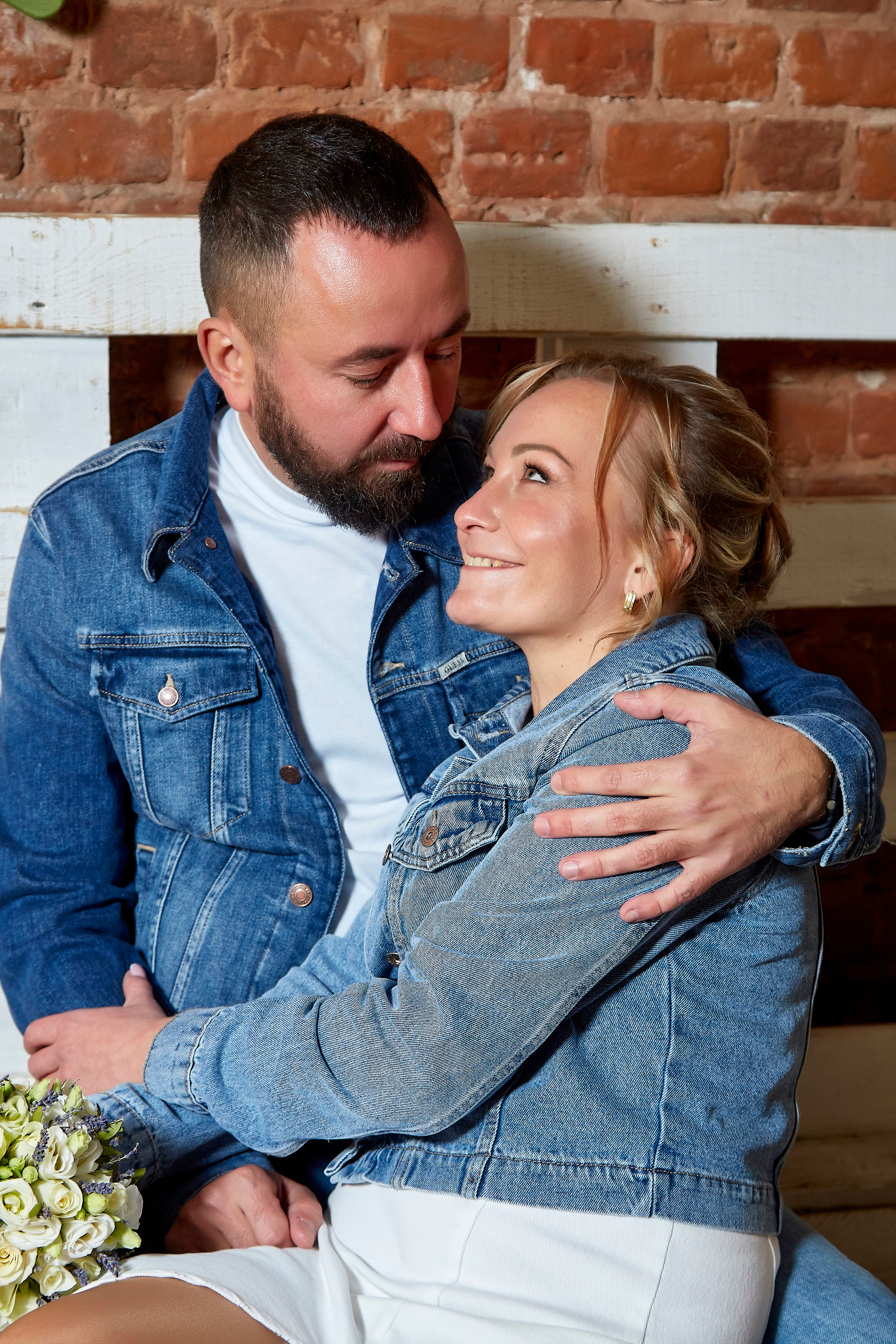 Анна и Владимир. Свадебный фотограф Москва и Московская область Борисов Сергей