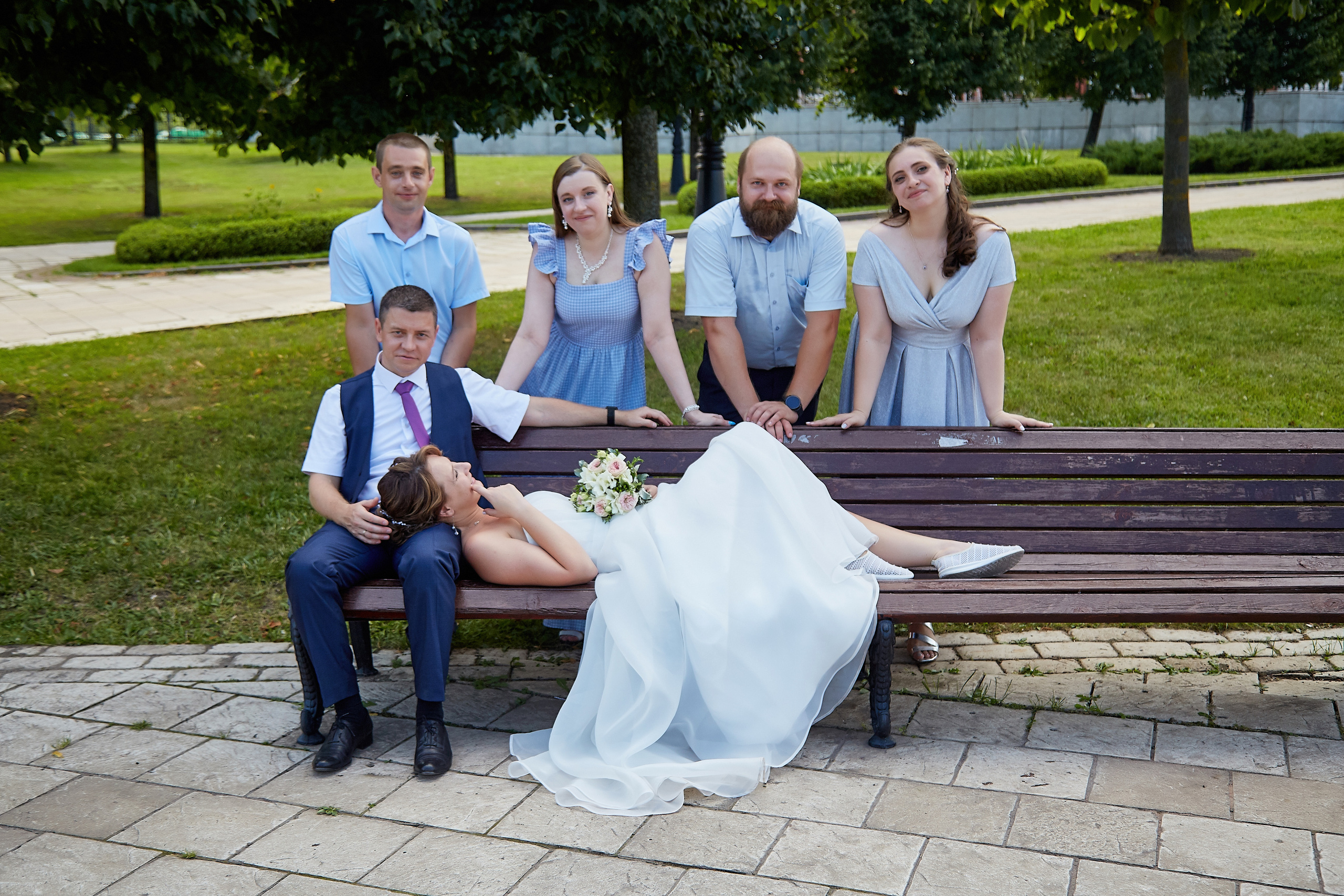 Анна и Полад. Свадебный фотограф Москва и Московская область Борисов Сергей