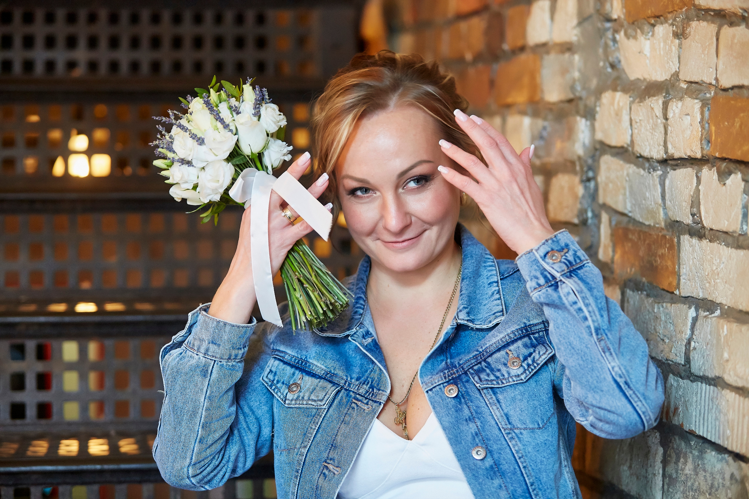 Анна и Владимир. Свадебный фотограф Москва и Московская область Борисов Сергей