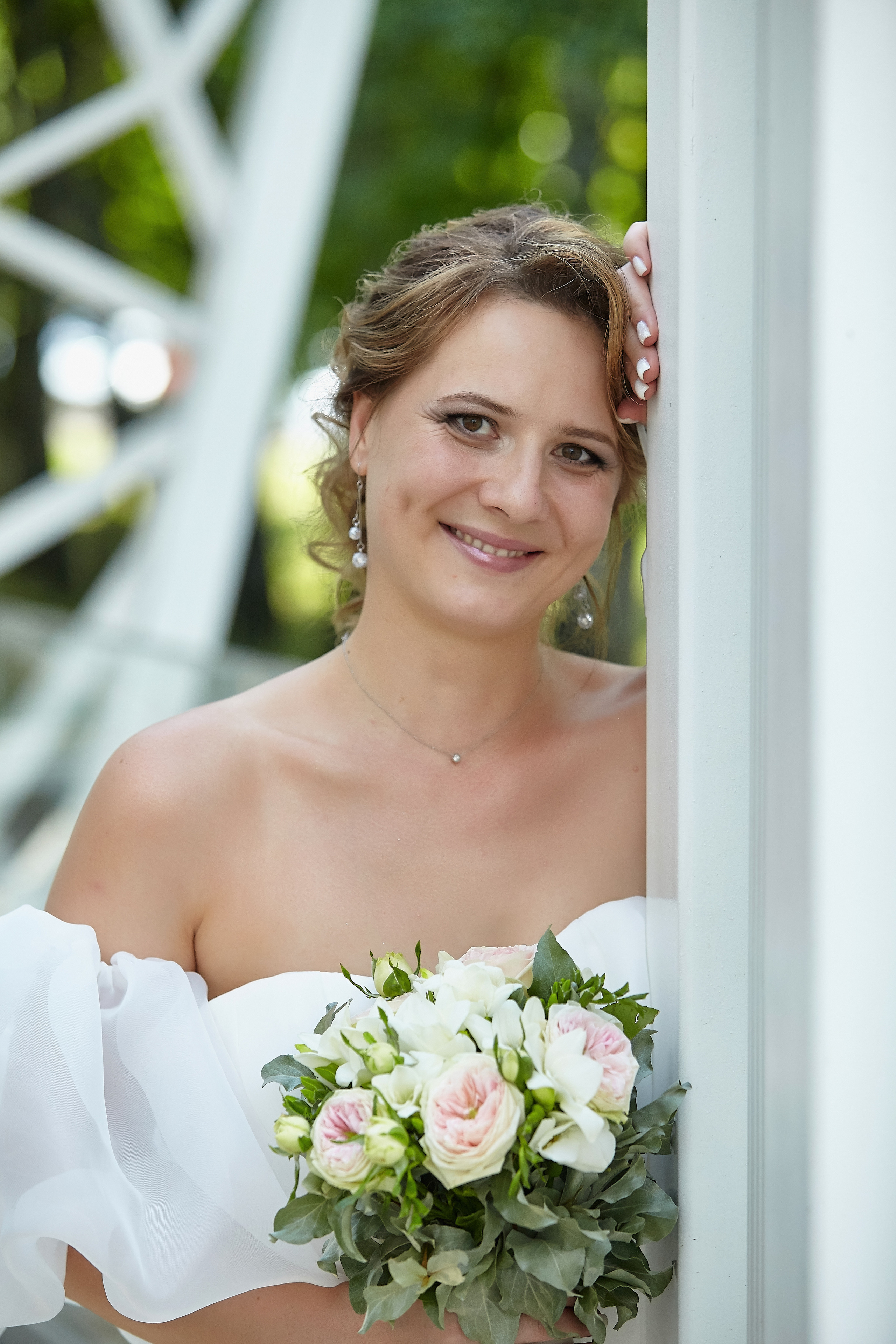 Анна и Полад. Свадебный фотограф Москва и Московская область Борисов Сергей