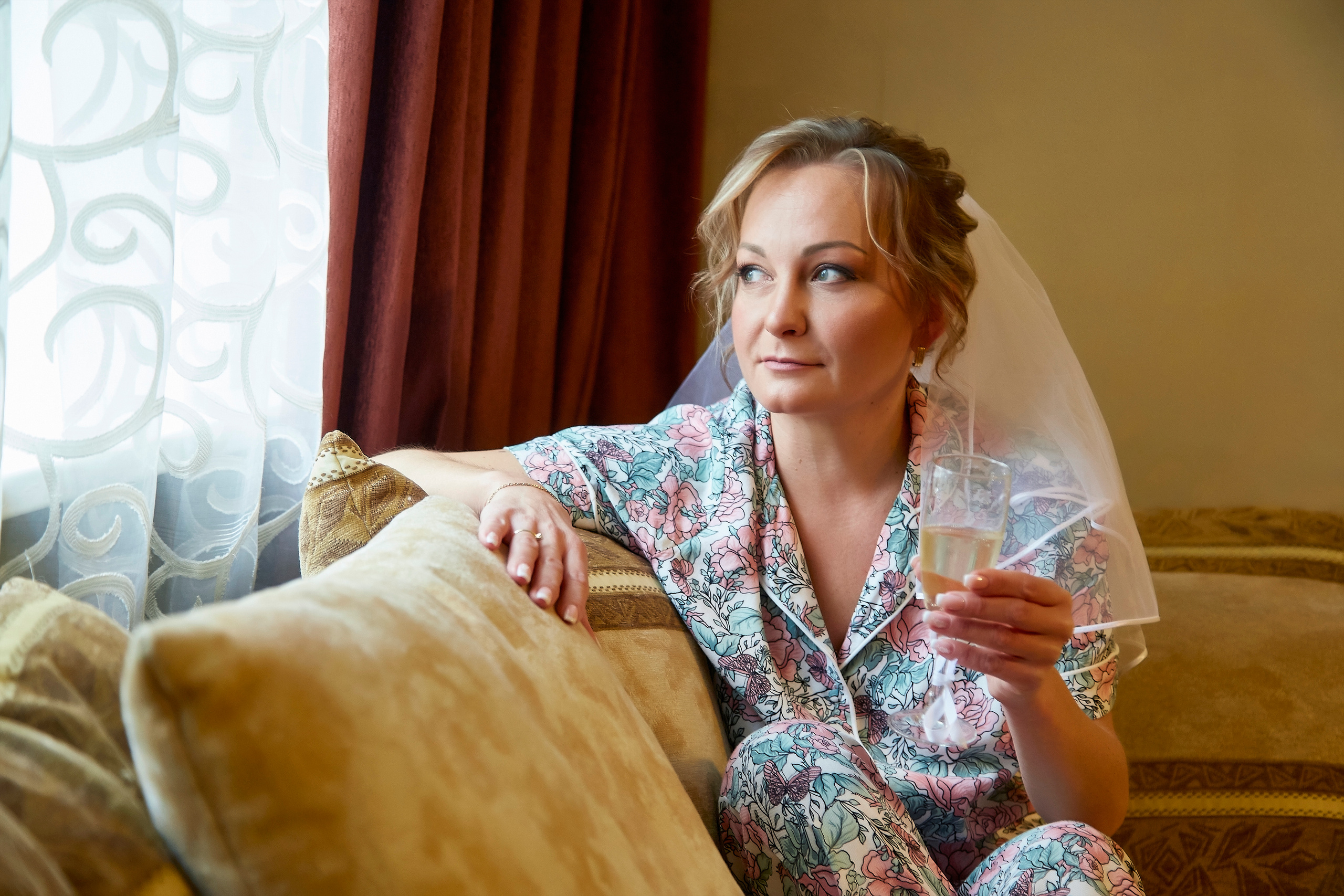 Анна и Владимир. Свадебный фотограф Москва и Московская область Борисов Сергей