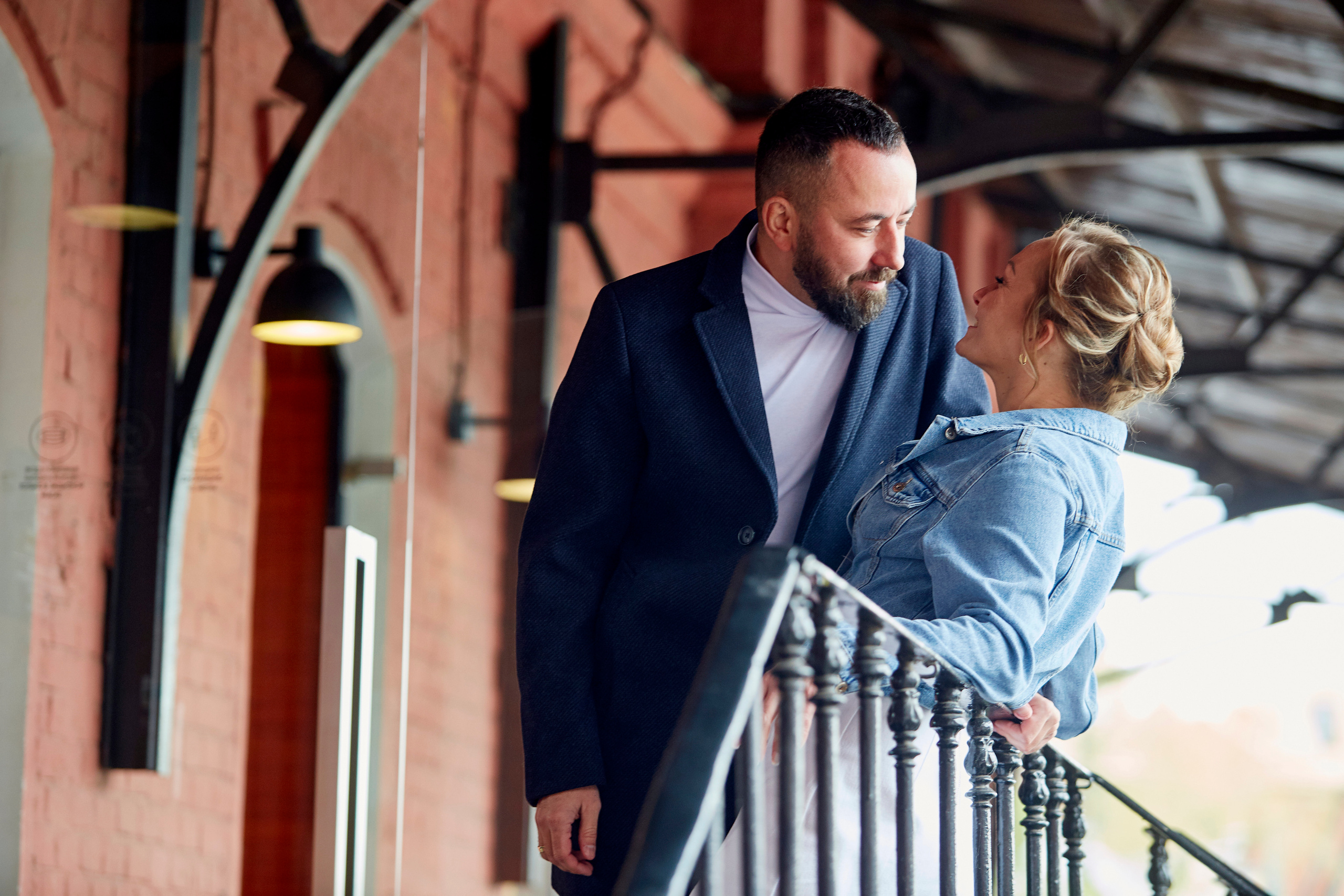 Анна и Владимир. Свадебный фотограф Москва и Московская область Борисов Сергей
