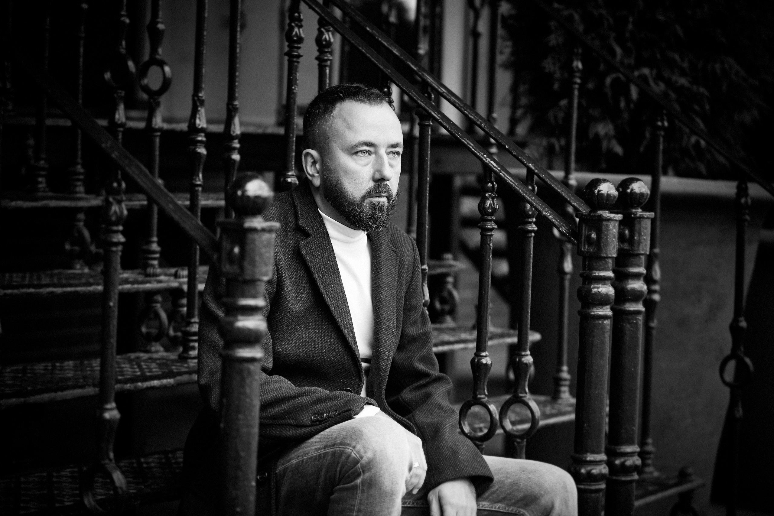 Анна и Владимир. Свадебный фотограф Москва и Московская область Борисов Сергей