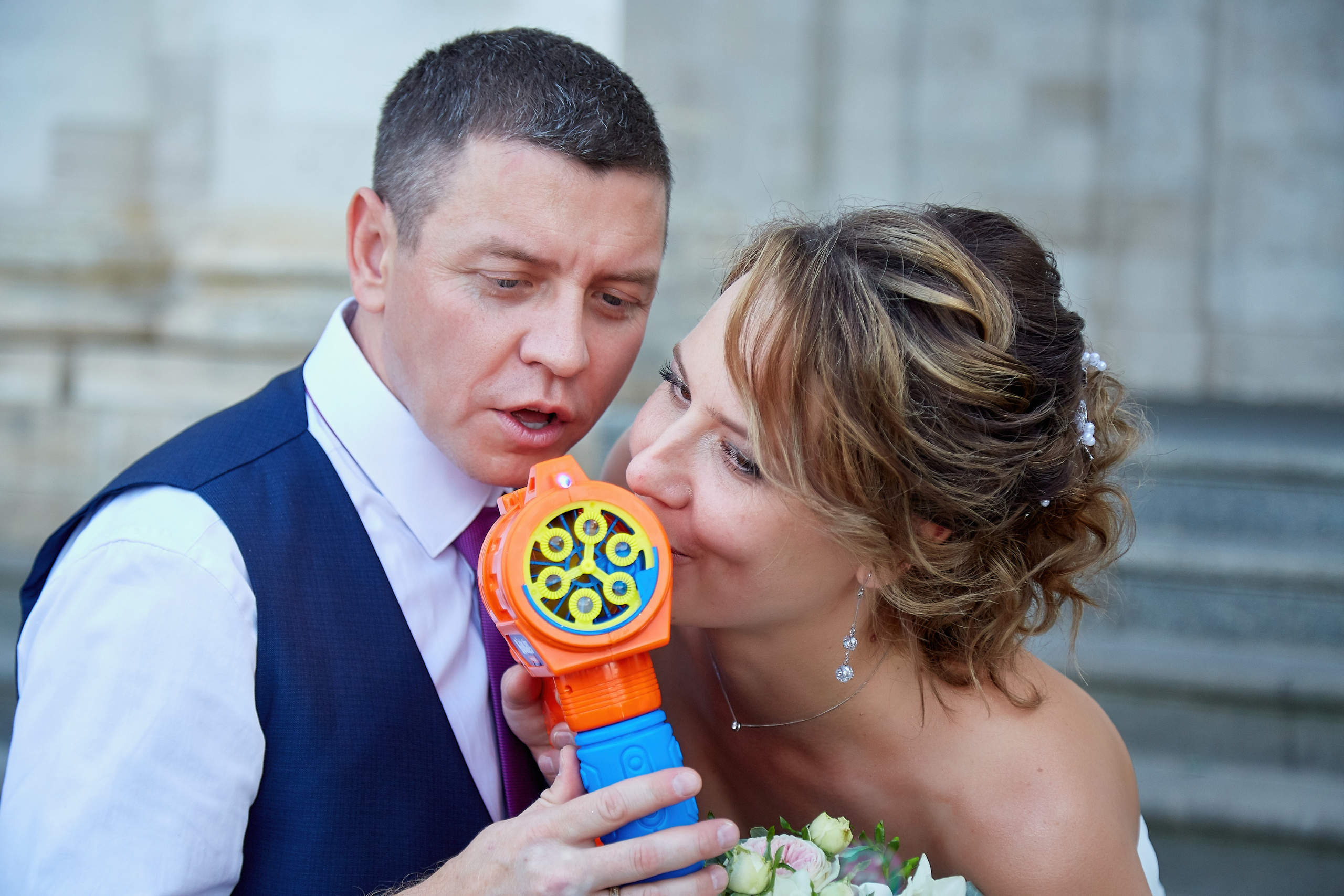 Анна и Полад. Свадебный фотограф Москва и Московская область Борисов Сергей