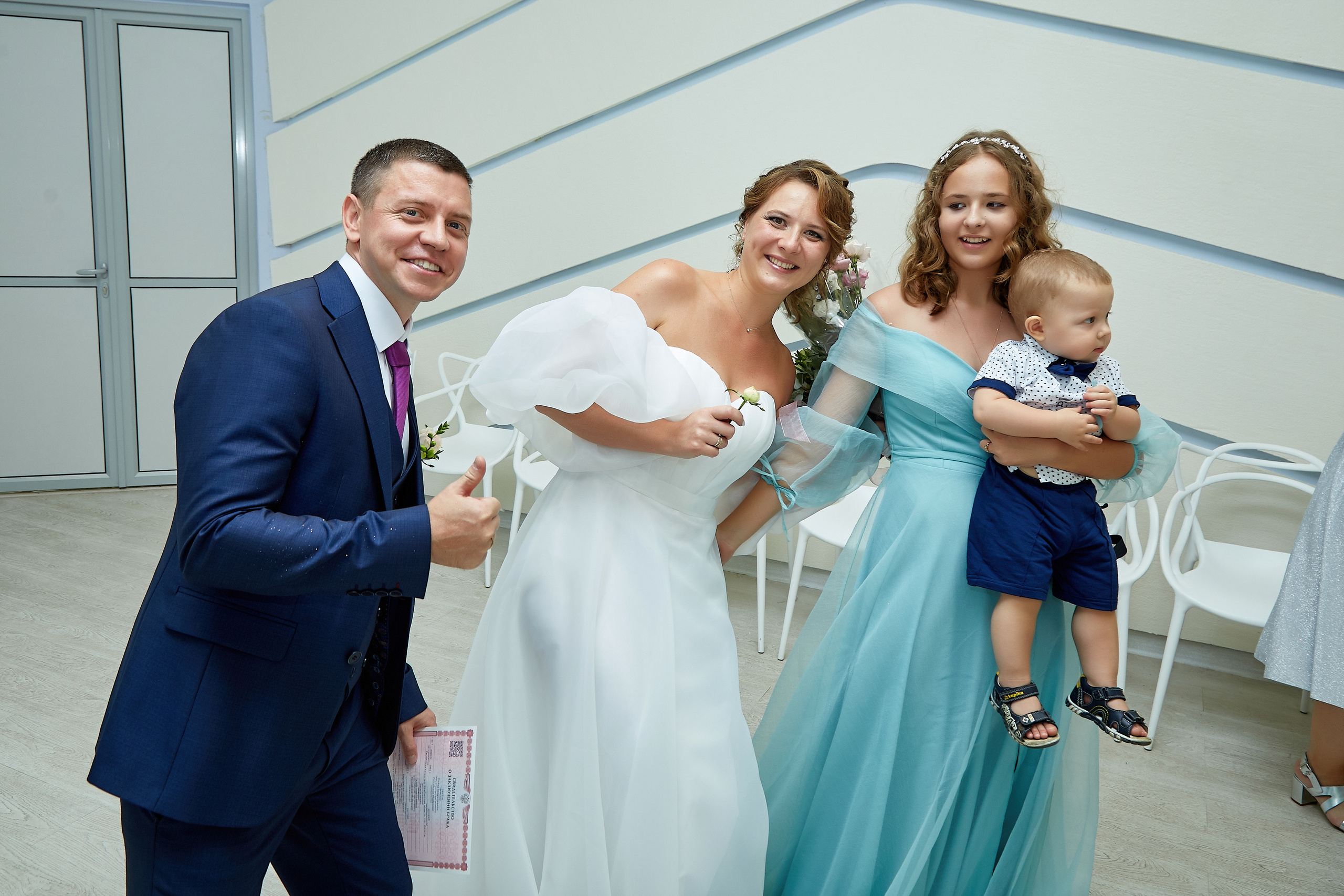 Анна и Полад. Свадебный фотограф Москва и Московская область Борисов Сергей