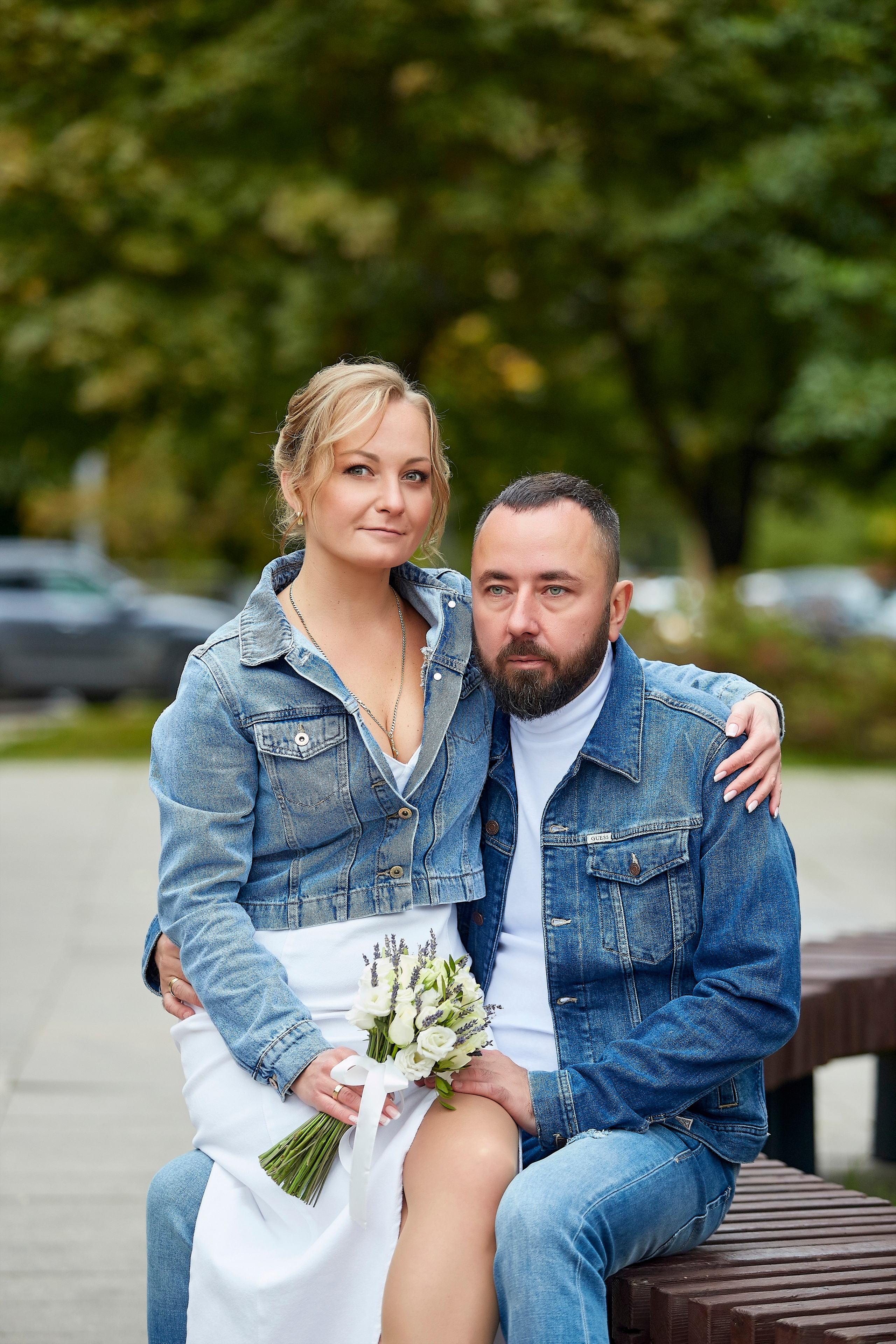 Анна и Владимир. Свадебный фотограф Москва и Московская область Борисов Сергей