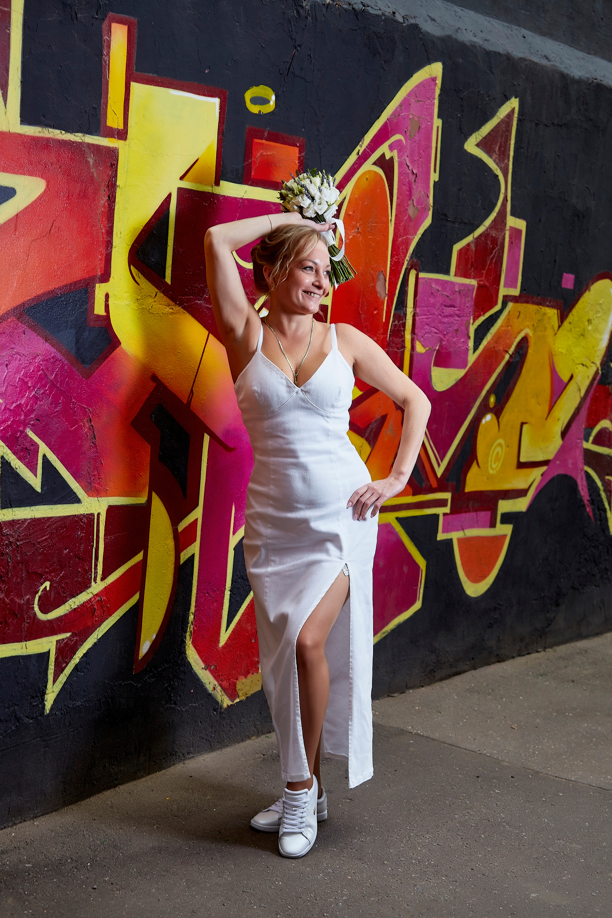 Анна и Владимир. Свадебный фотограф Москва и Московская область Борисов Сергей