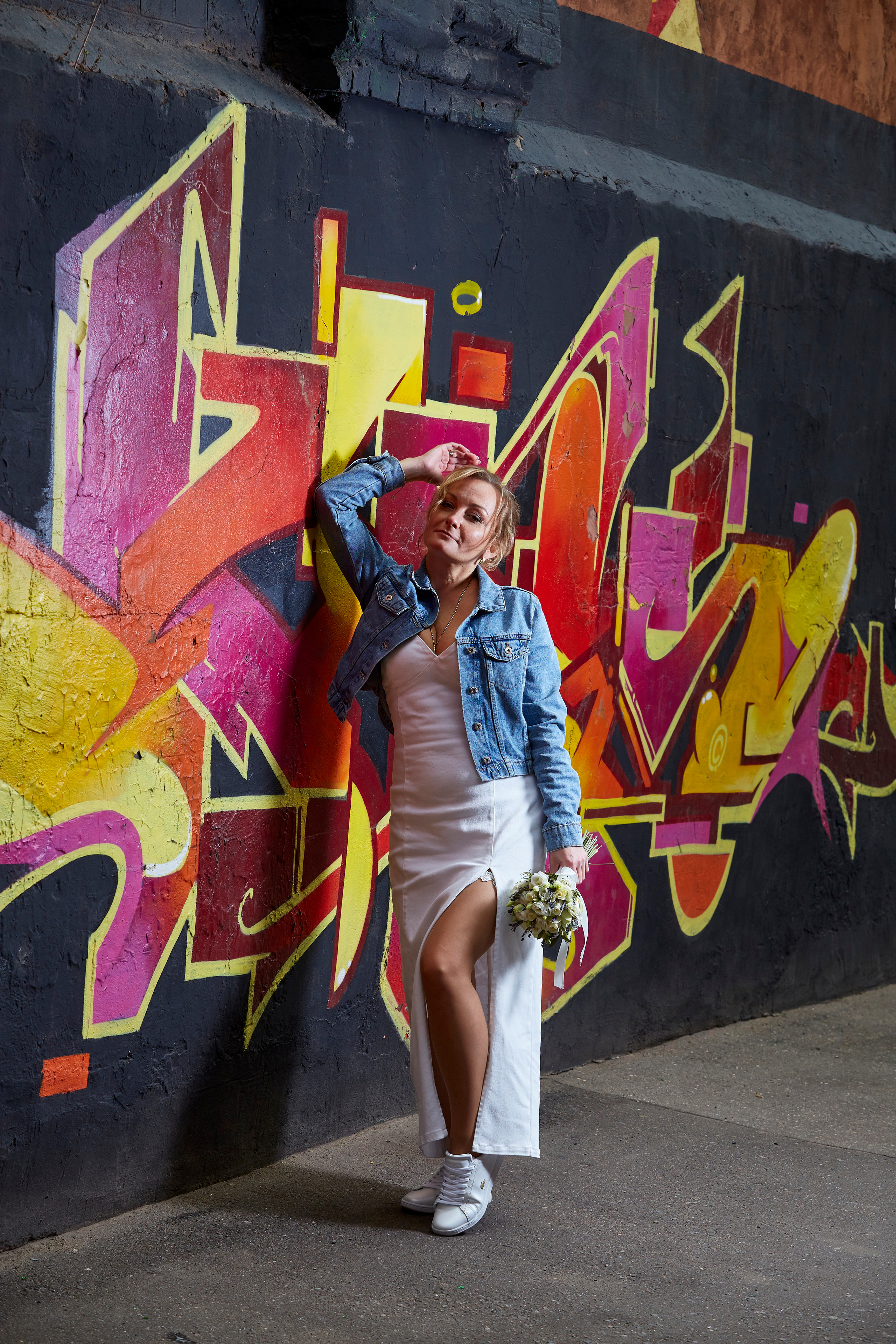 Анна и Владимир. Свадебный фотограф Москва и Московская область Борисов Сергей