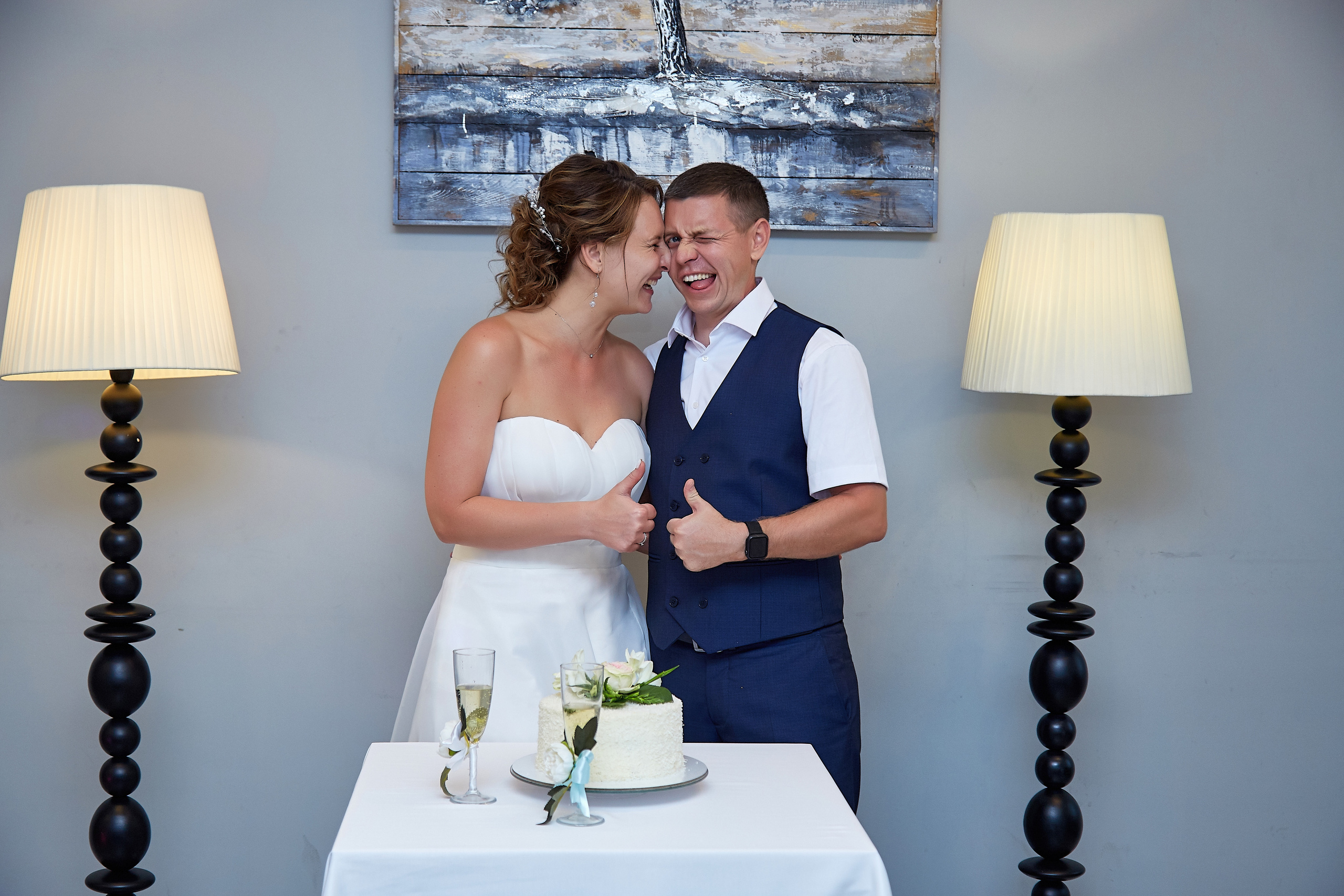 Анна и Полад. Свадебный фотограф Москва и Московская область Борисов Сергей