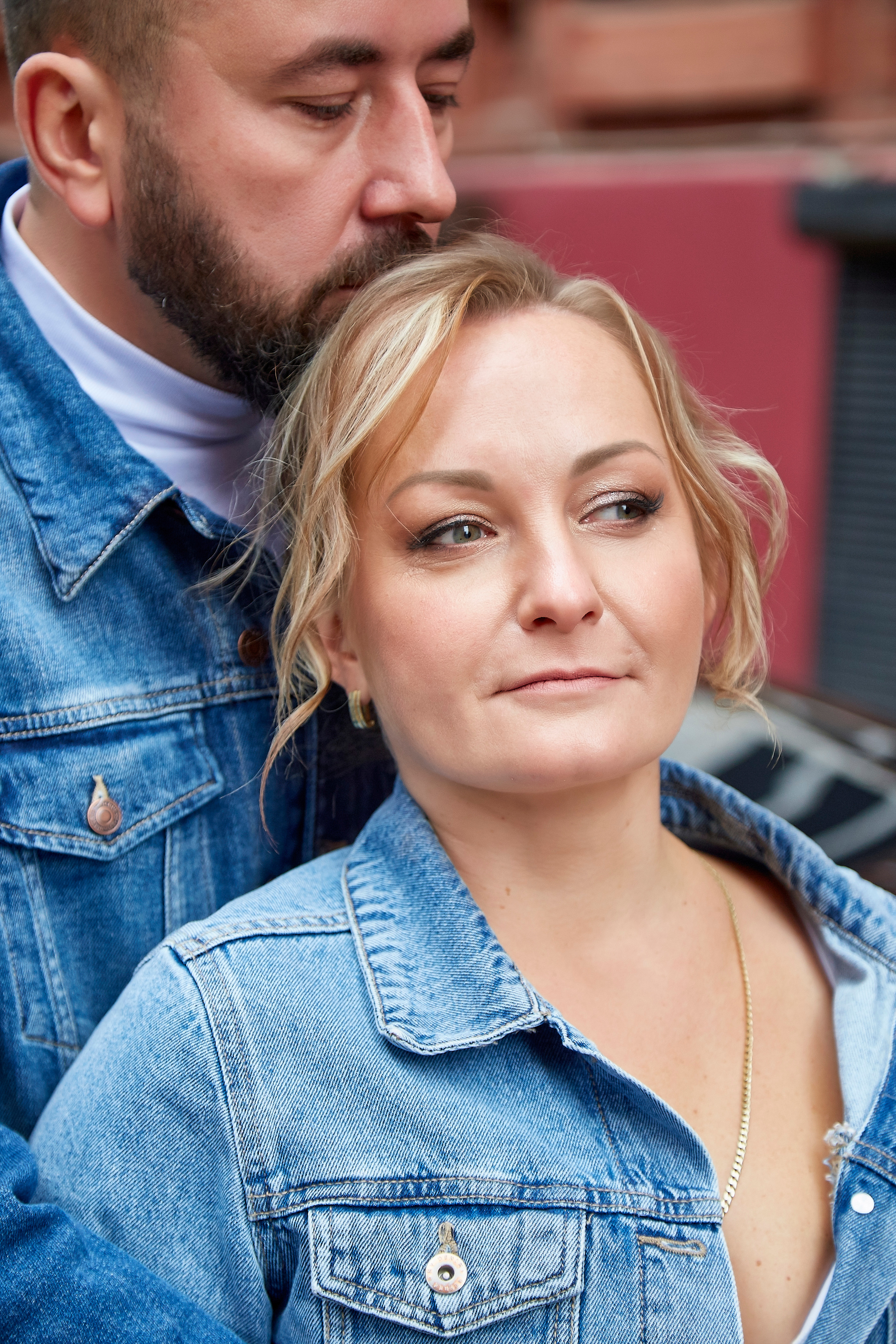 Анна и Владимир. Свадебный фотограф Москва и Московская область Борисов Сергей