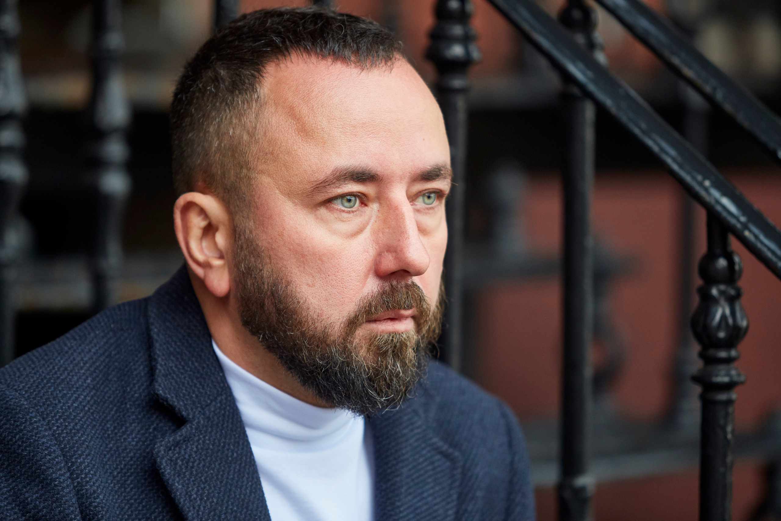 Анна и Владимир. Свадебный фотограф Москва и Московская область Борисов Сергей