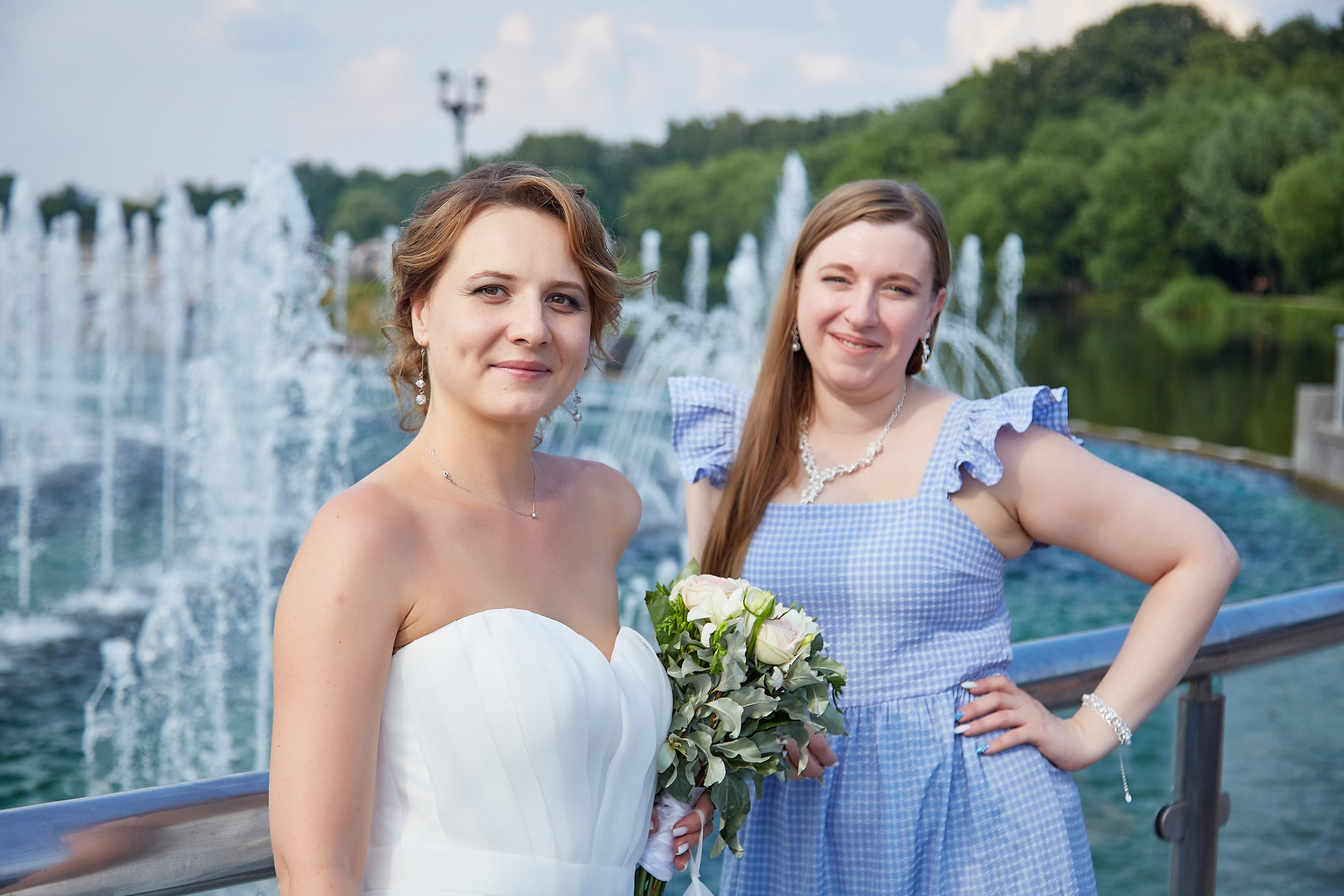 Анна и Полад. Свадебный фотограф Москва и Московская область Борисов Сергей