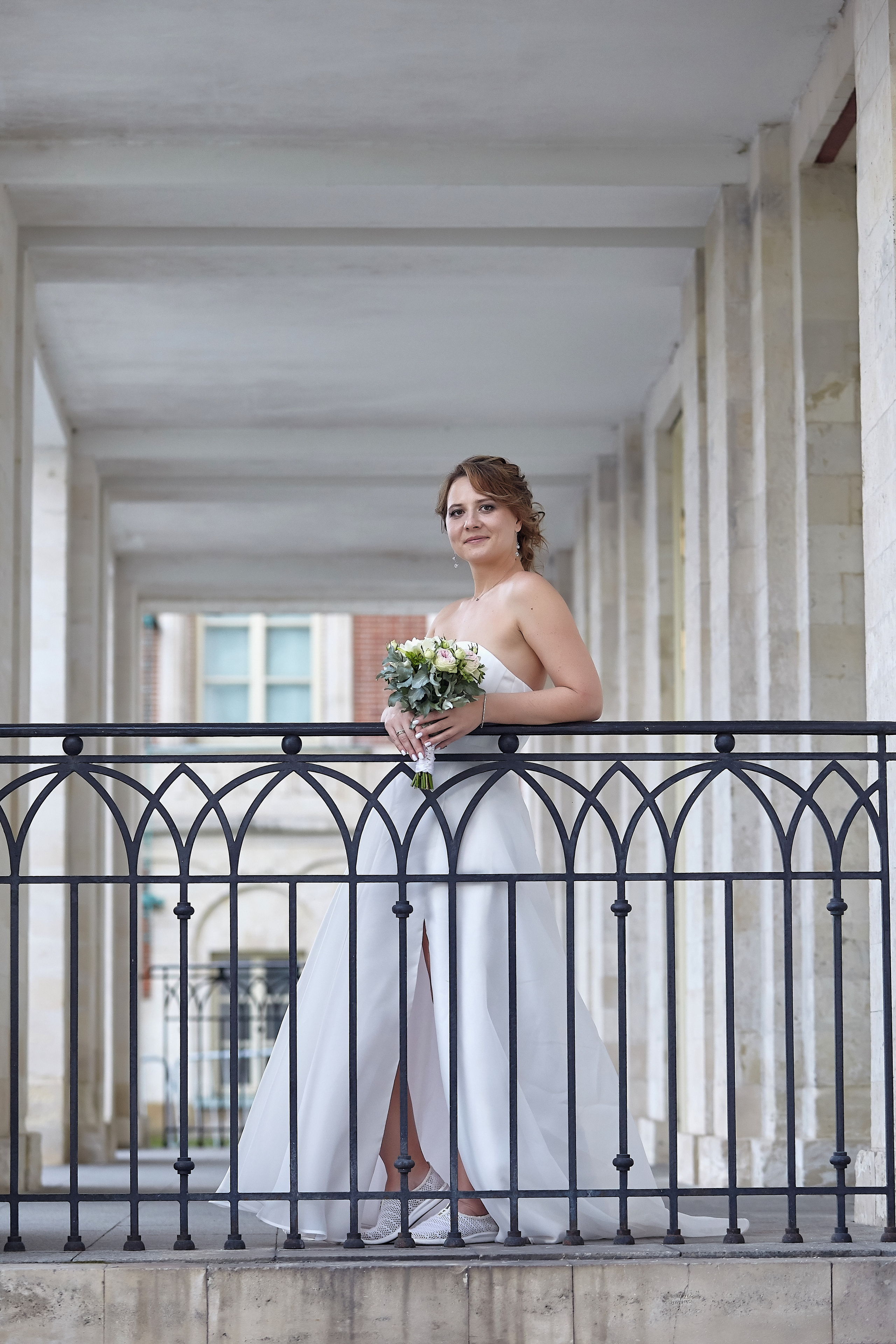 Анна и Полад. Свадебный фотограф Москва и Московская область Борисов Сергей