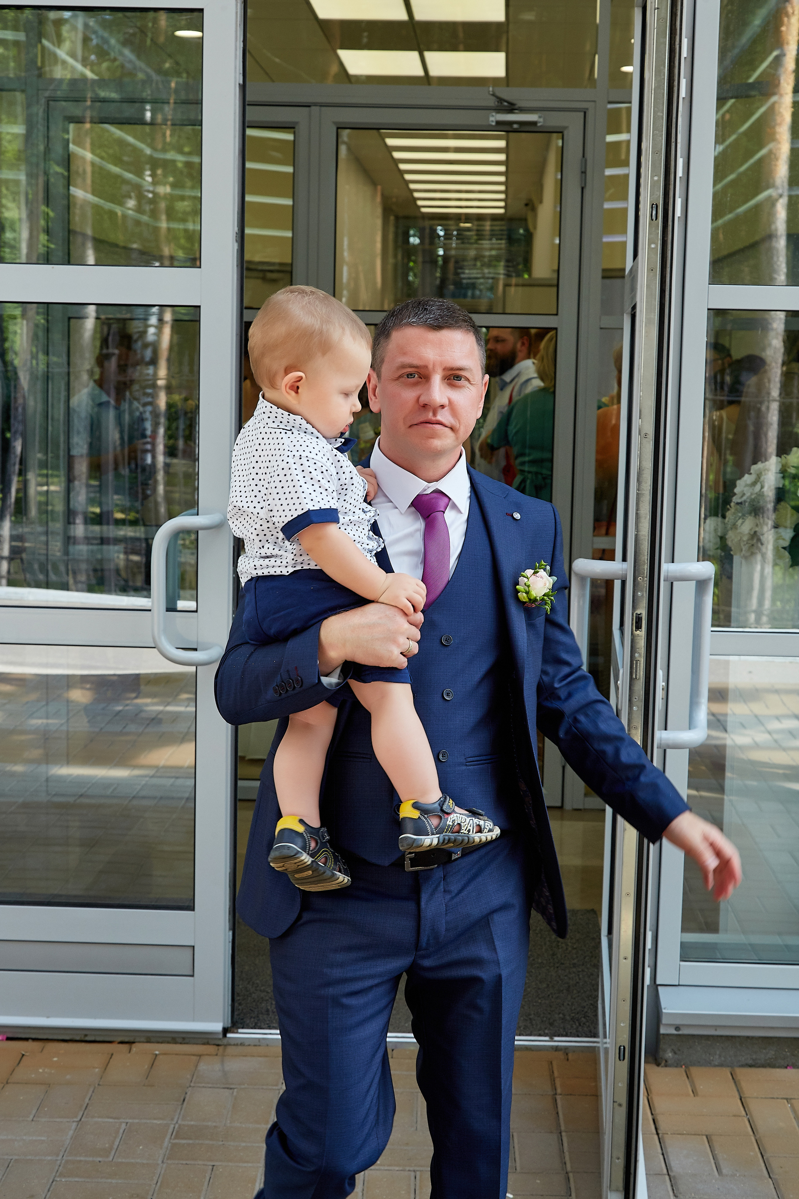 Анна и Полад. Свадебный фотограф Москва и Московская область Борисов Сергей