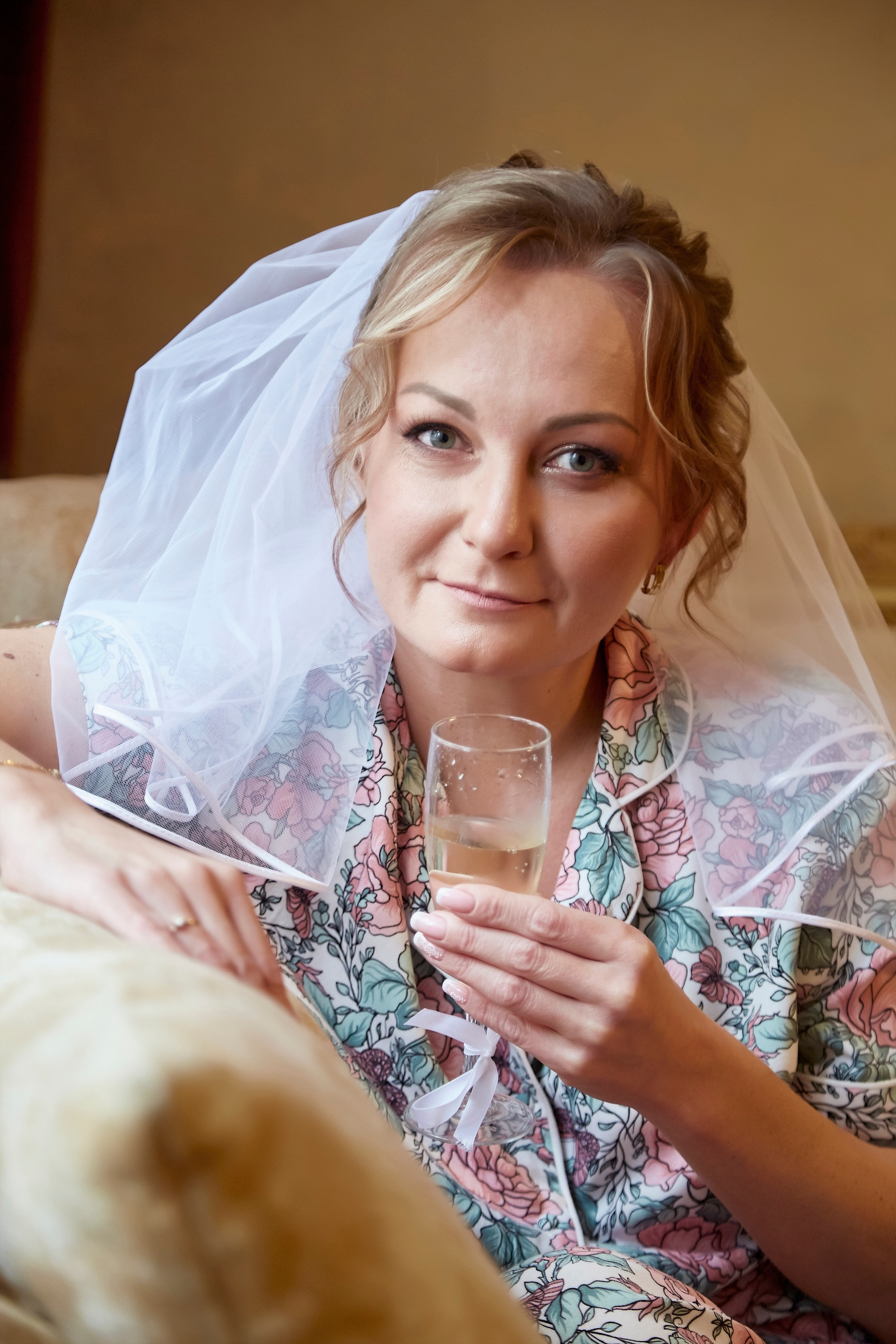 Анна и Владимир. Свадебный фотограф Москва и Московская область Борисов Сергей