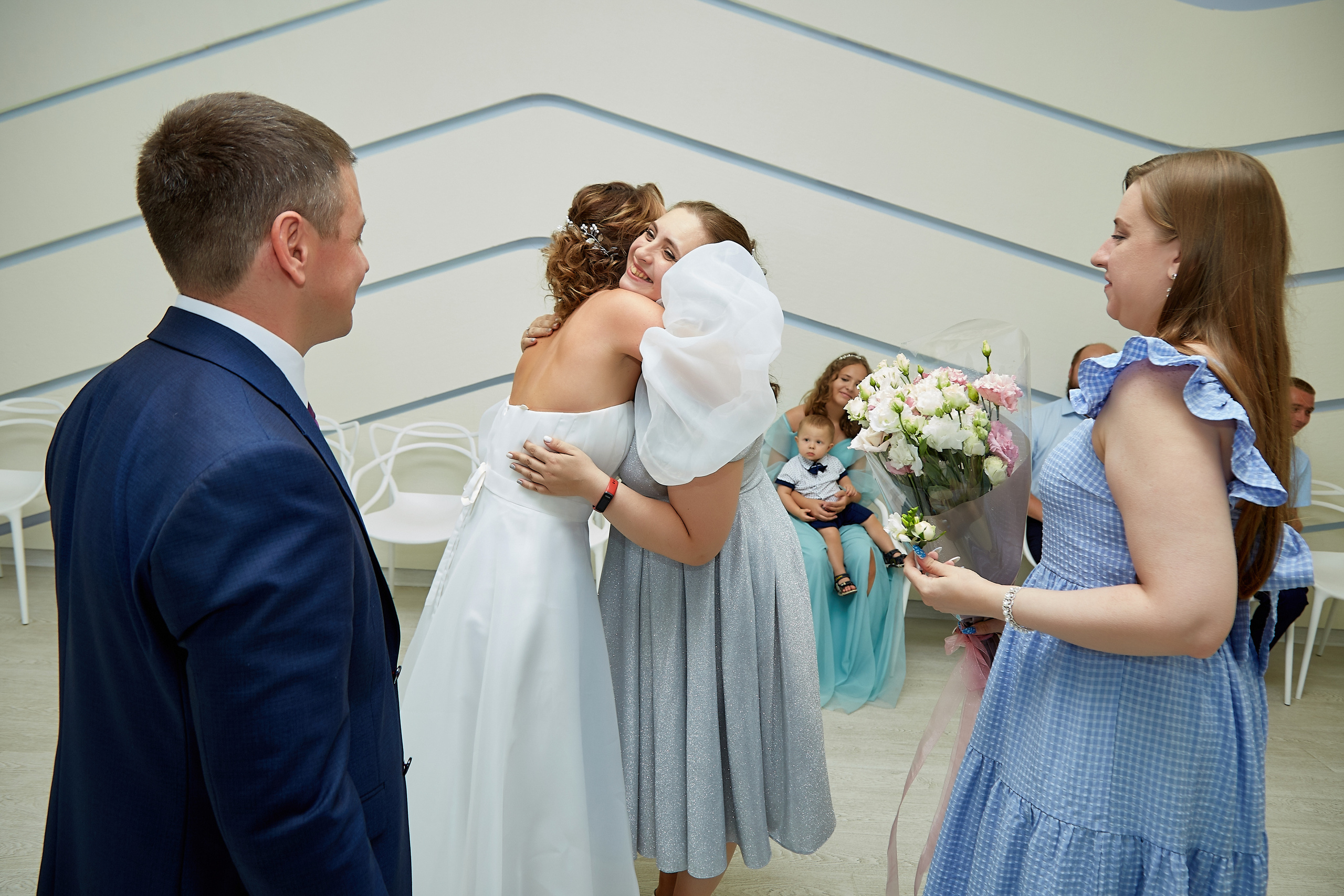 Анна и Полад. Свадебный фотограф Москва и Московская область Борисов Сергей