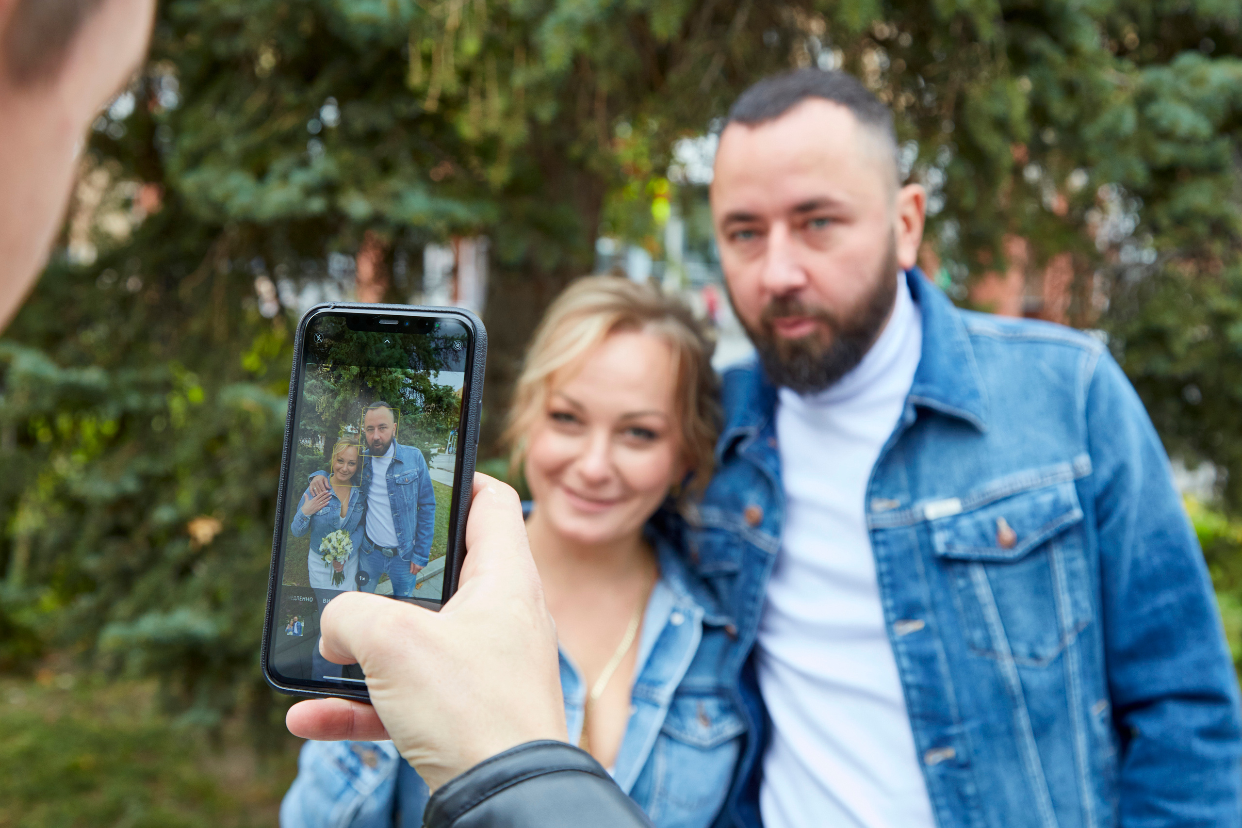 Анна и Владимир. Свадебный фотограф Москва и Московская область Борисов Сергей