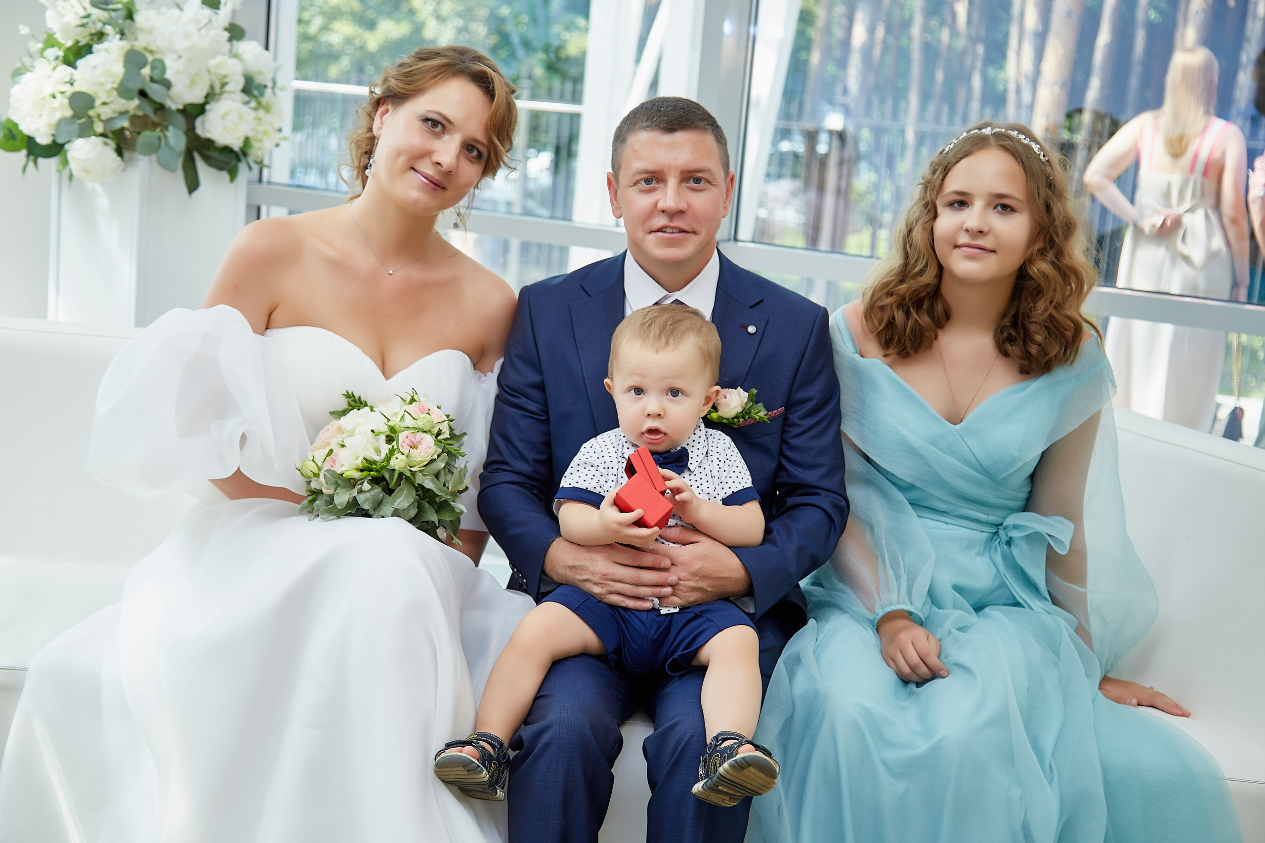 Анна и Полад. Свадебный фотограф Москва и Московская область Борисов Сергей