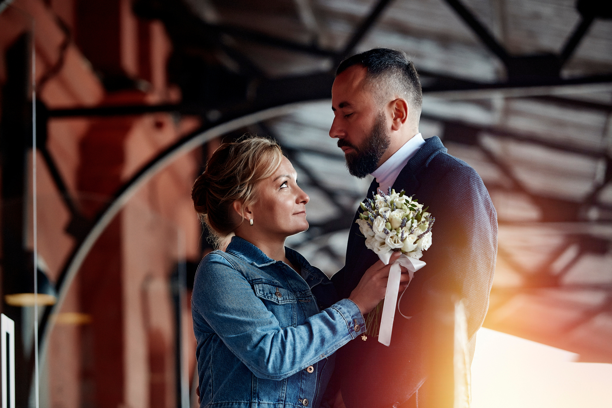 Анна и Владимир. Свадебный фотограф Москва и Московская область Борисов Сергей