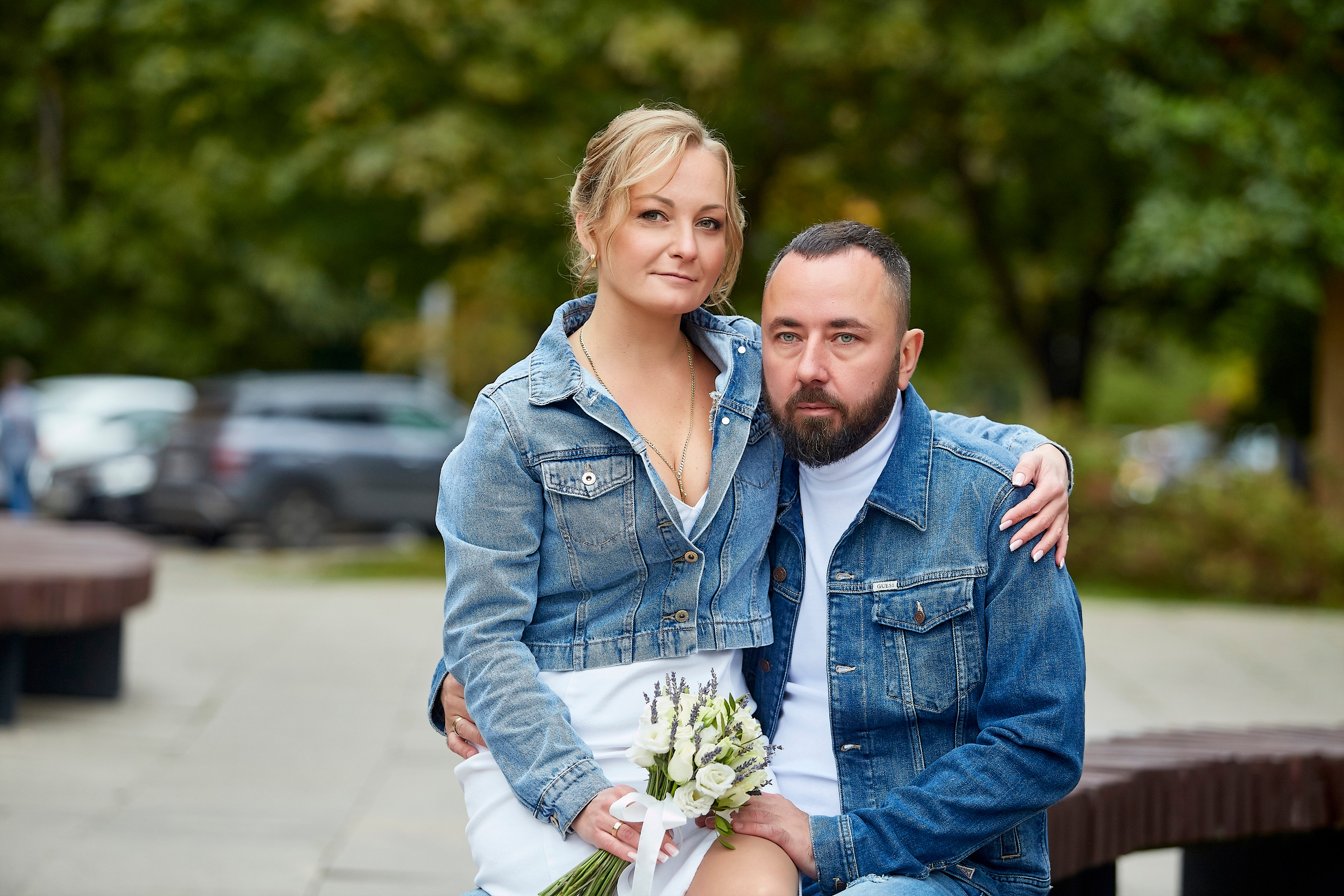 Анна и Владимир. Свадебный фотограф Москва и Московская область Борисов Сергей
