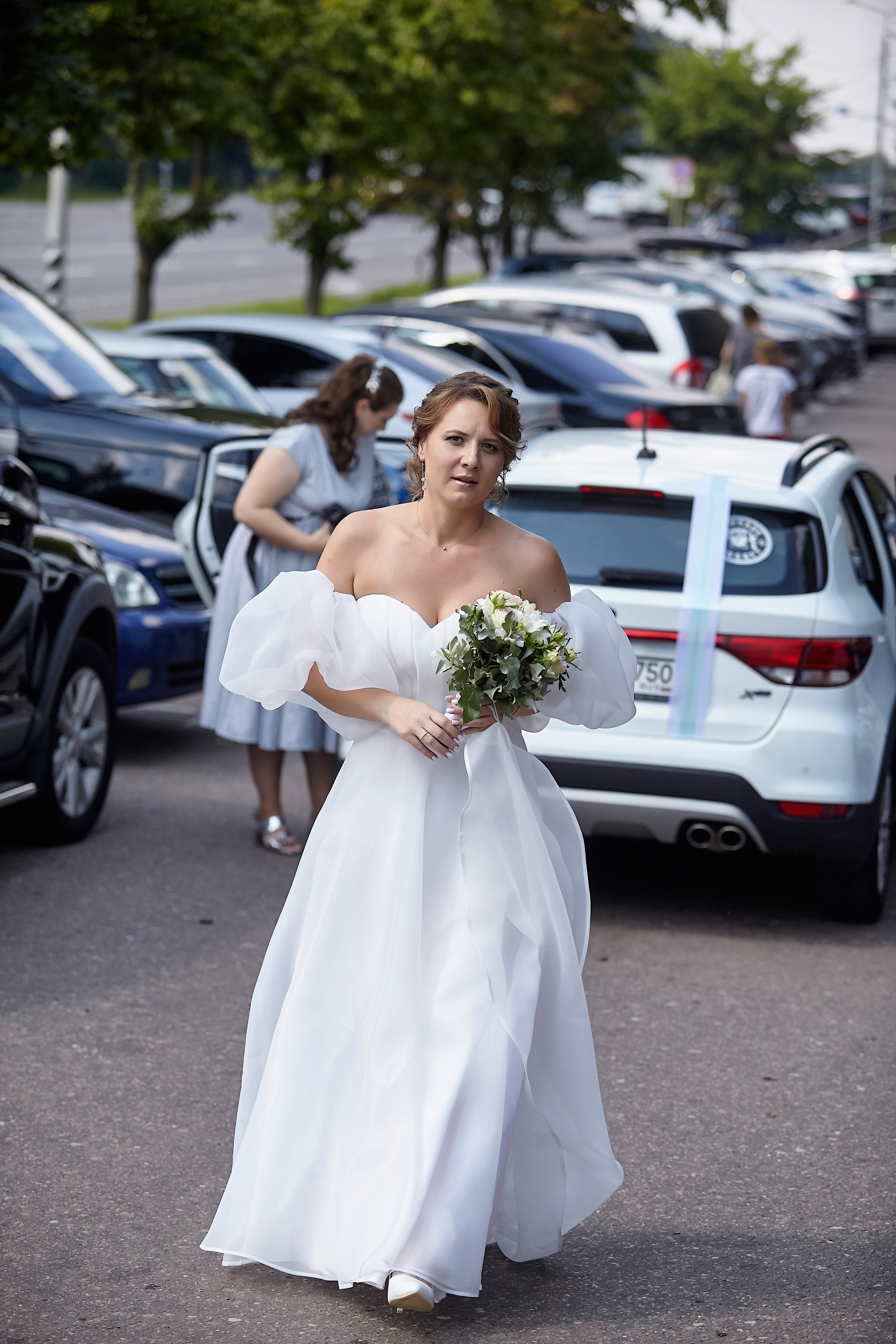 Анна и Полад. Свадебный фотограф Москва и Московская область Борисов Сергей