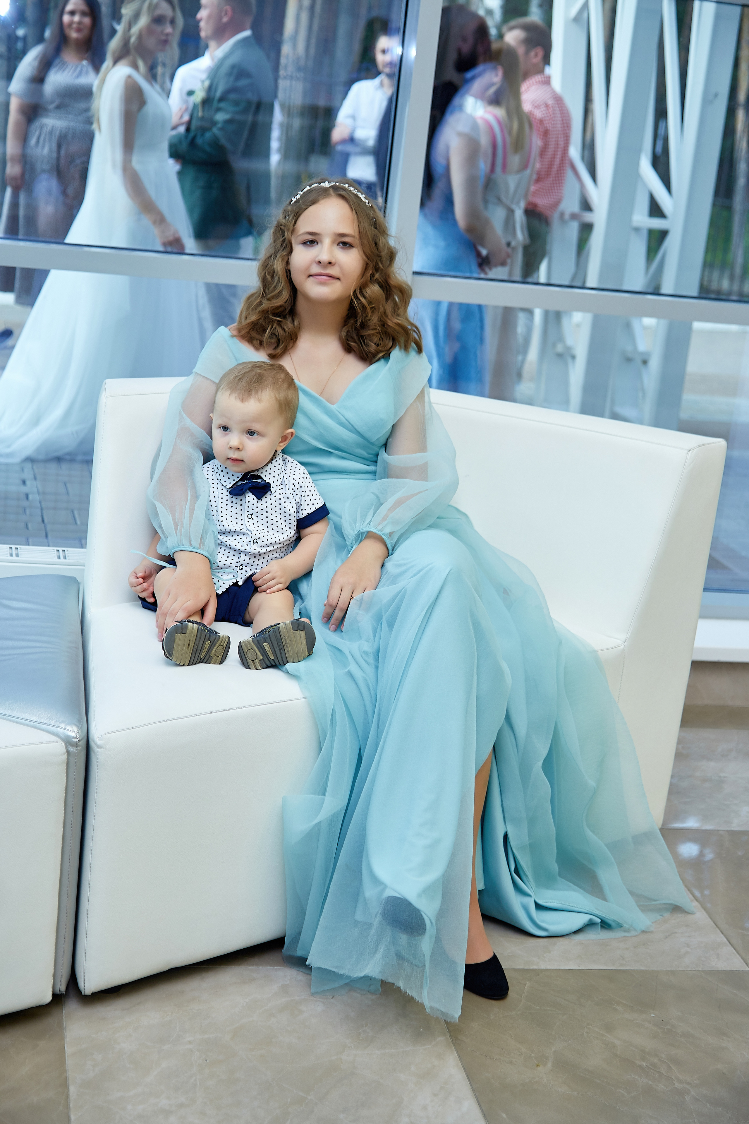 Анна и Полад. Свадебный фотограф Москва и Московская область Борисов Сергей