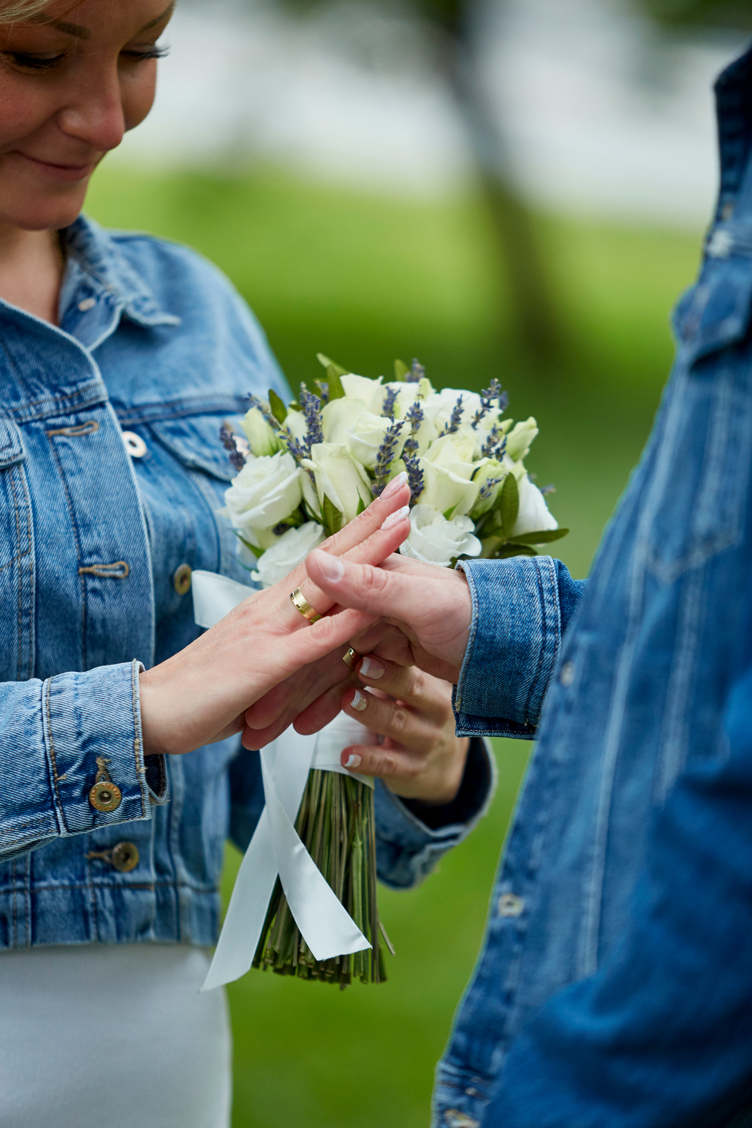 Анна и Владимир. Свадебный фотограф Москва и Московская область Борисов Сергей