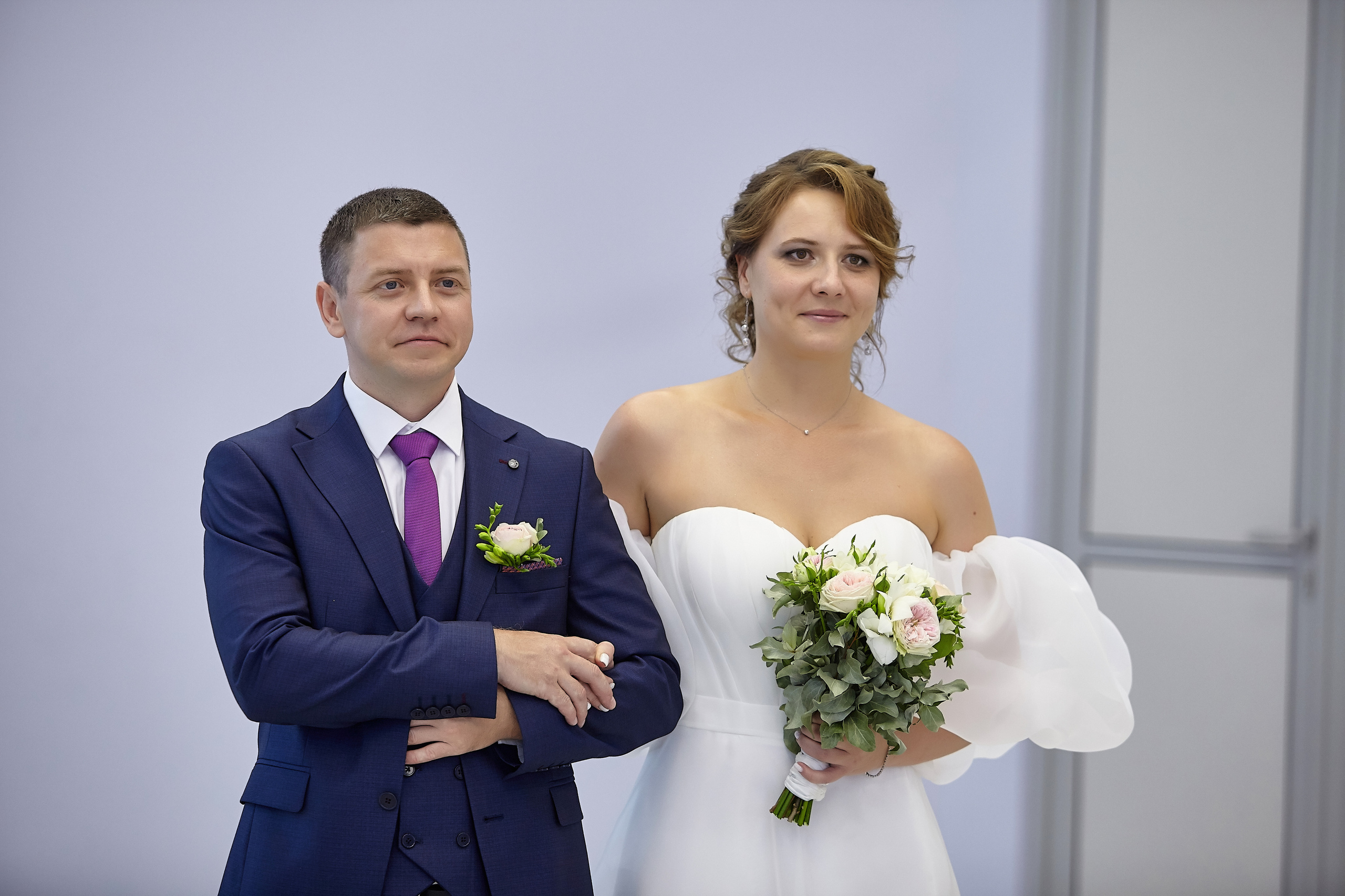 Анна и Полад. Свадебный фотограф Москва и Московская область Борисов Сергей