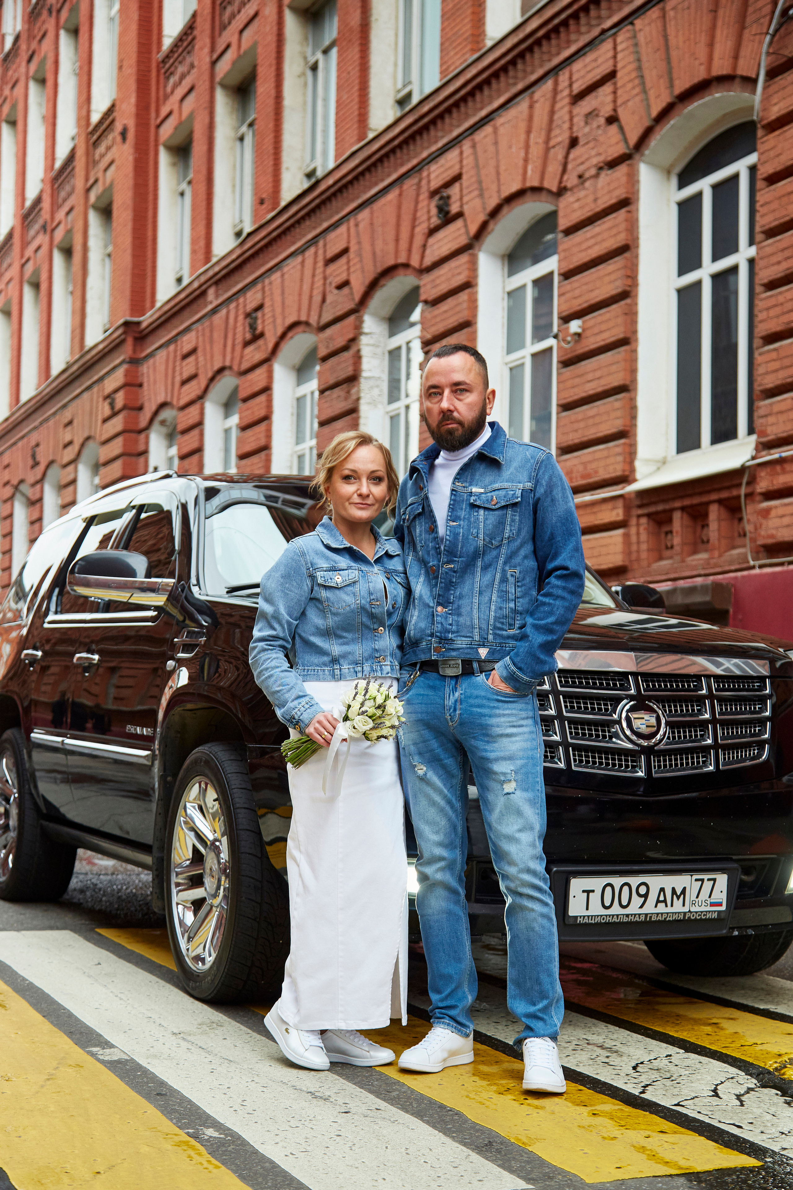 Анна и Владимир. Свадебный фотограф Москва и Московская область Борисов Сергей