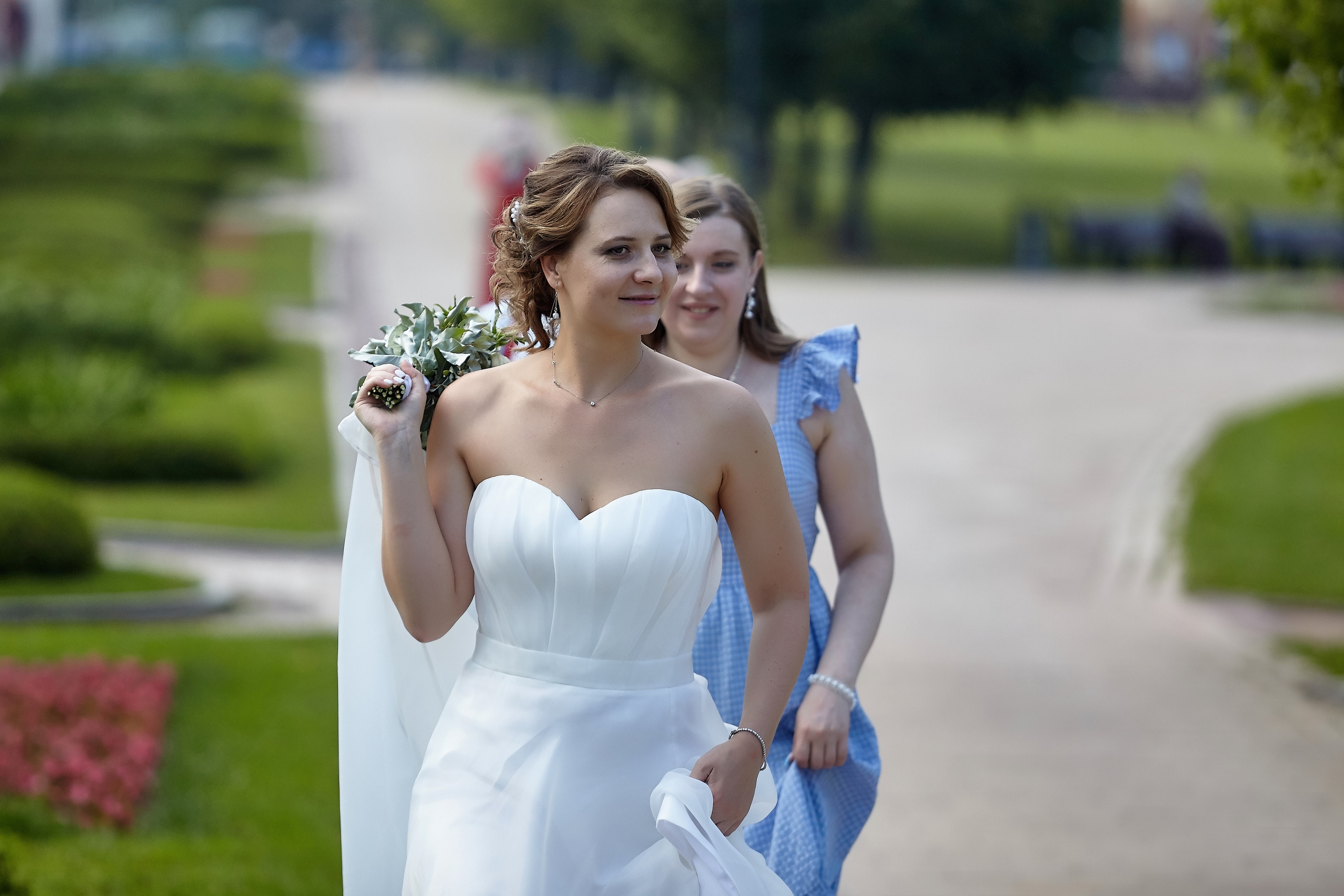 Анна и Полад. Свадебный фотограф Москва и Московская область Борисов Сергей