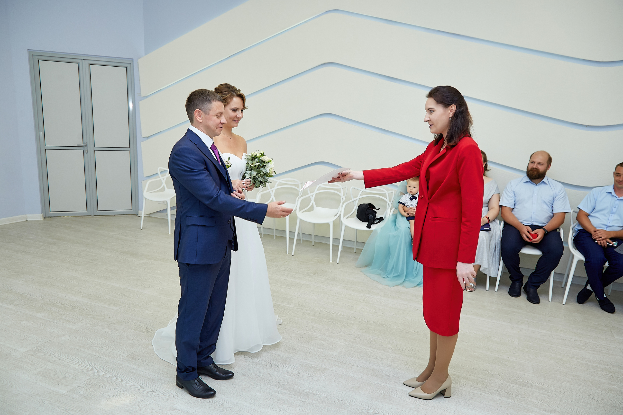 Анна и Полад. Свадебный фотограф Москва и Московская область Борисов Сергей