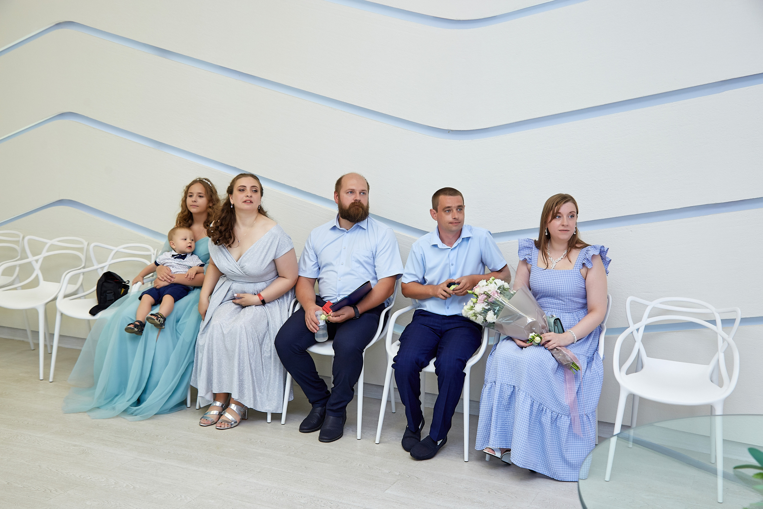 Анна и Полад. Свадебный фотограф Москва и Московская область Борисов Сергей