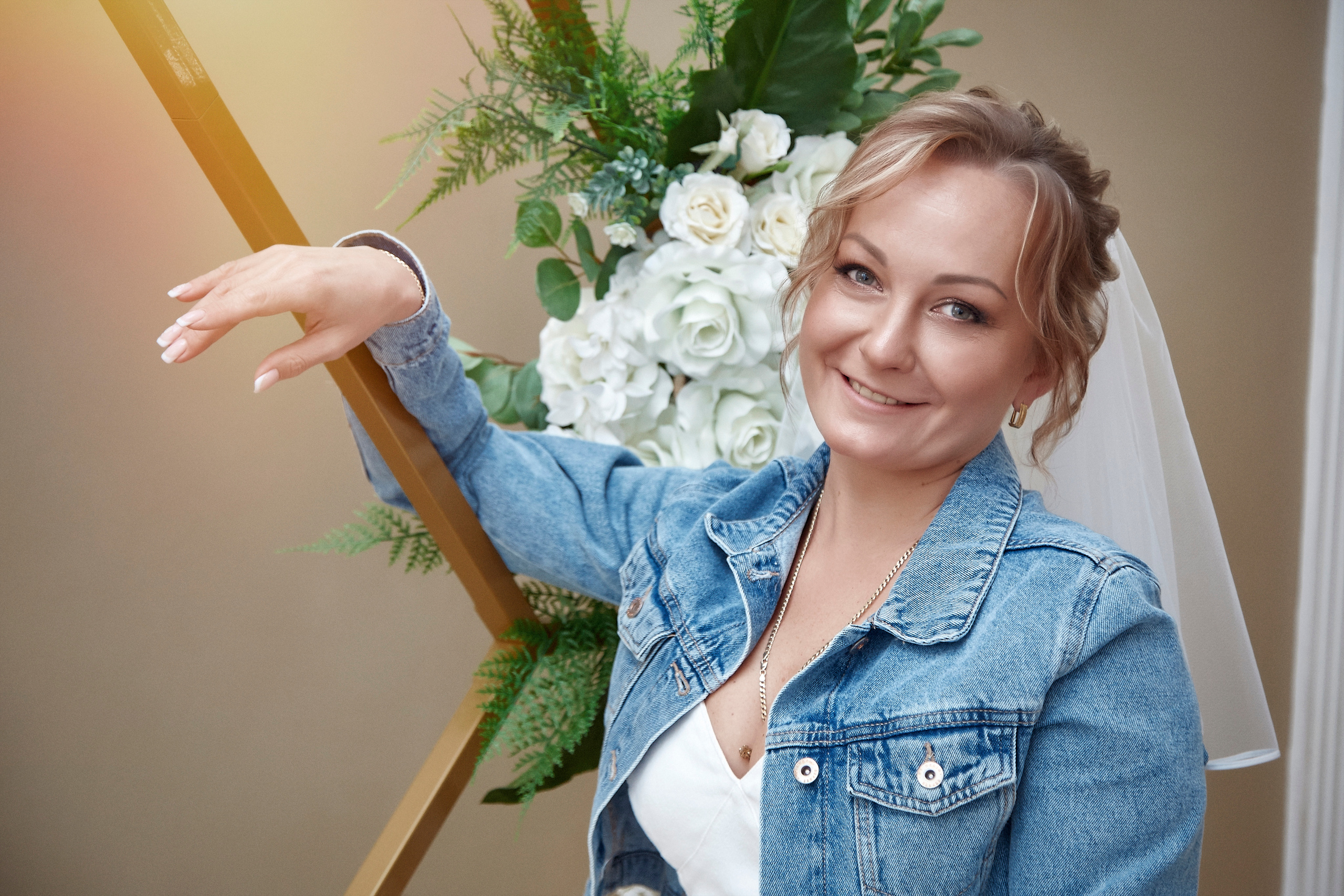 Анна и Владимир. Свадебный фотограф Москва и Московская область Борисов Сергей