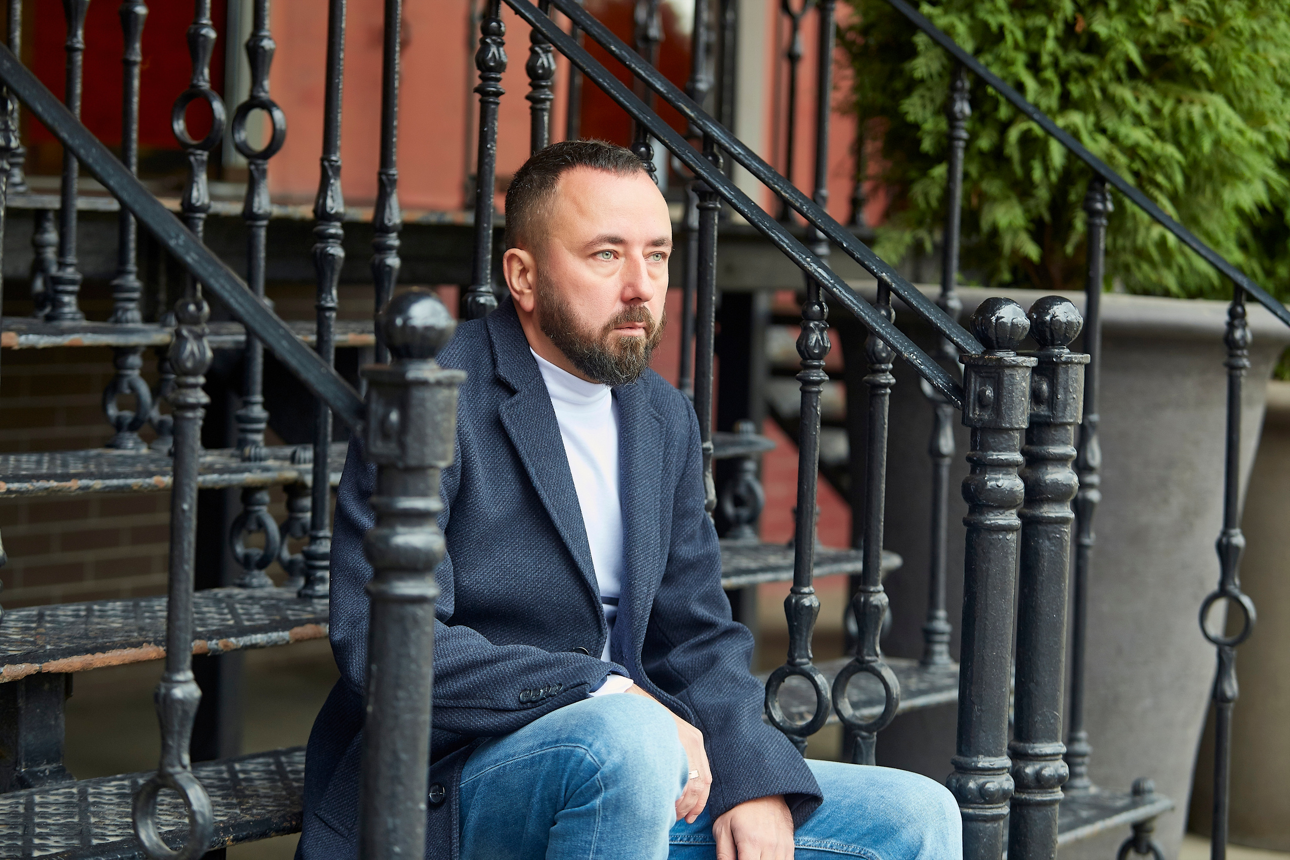 Анна и Владимир. Свадебный фотограф Москва и Московская область Борисов Сергей