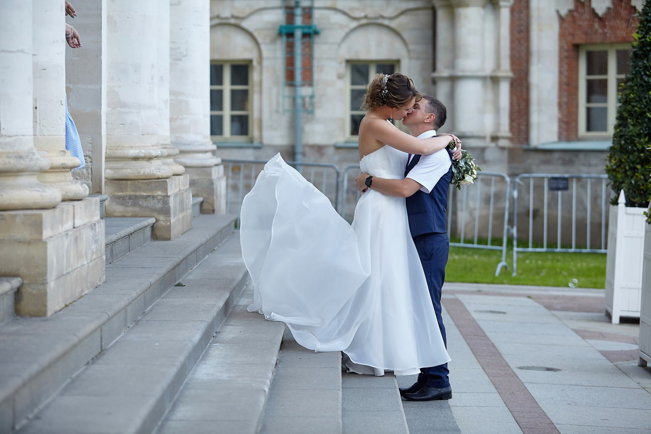 Анна и Полад. Свадебный фотограф Москва и Московская область Борисов Сергей