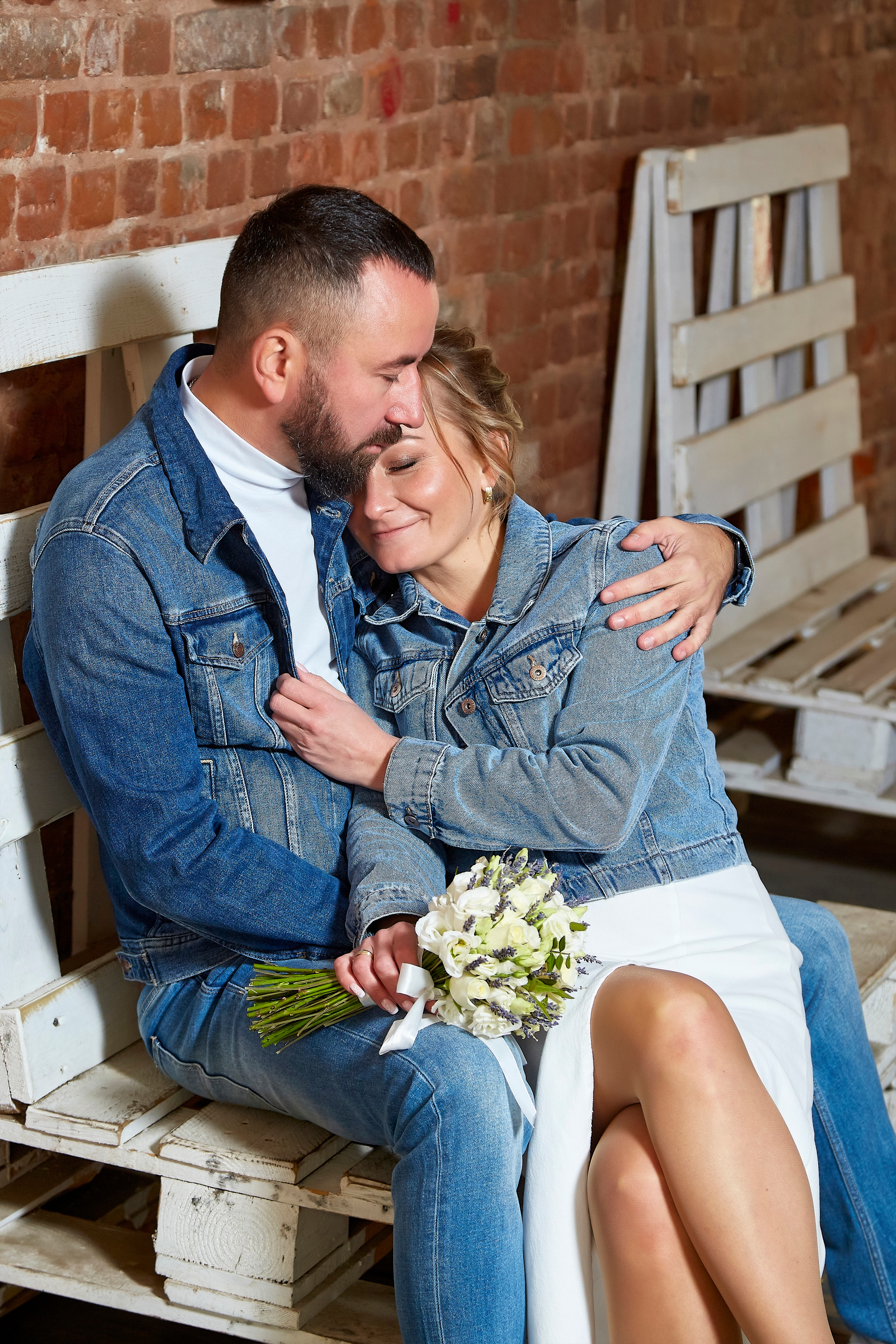 Анна и Владимир. Свадебный фотограф Москва и Московская область Борисов Сергей