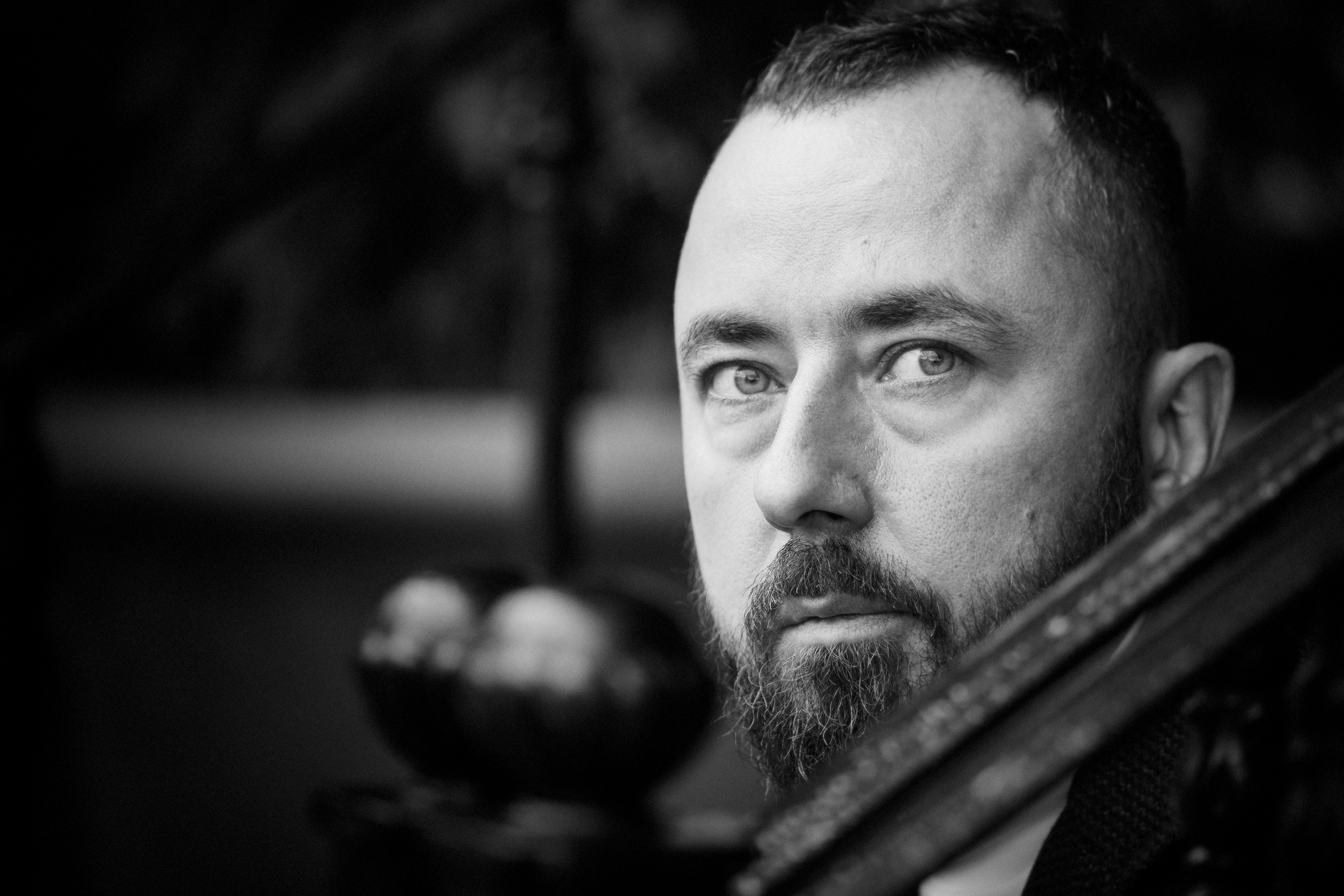 Анна и Владимир. Свадебный фотограф Москва и Московская область Борисов Сергей