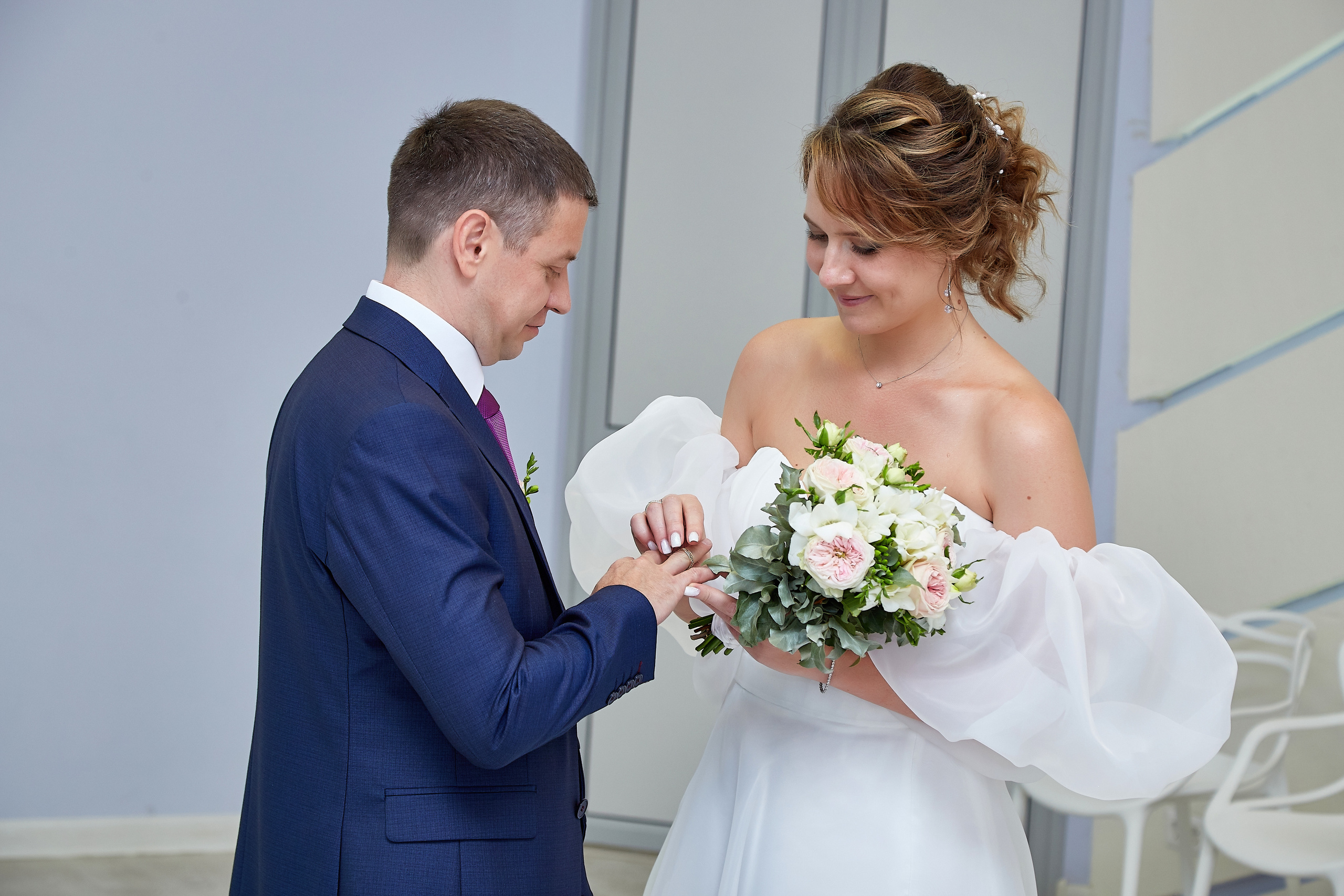 Анна и Полад. Свадебный фотограф Москва и Московская область Борисов Сергей