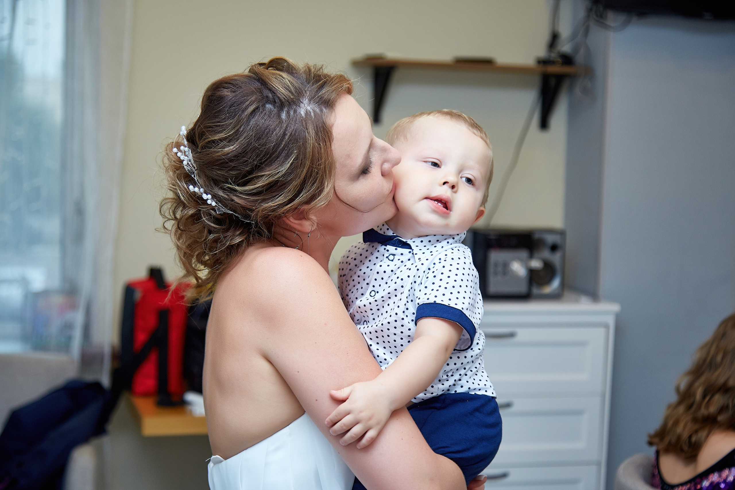Анна и Полад. Свадебный фотограф Москва и Московская область Борисов Сергей
