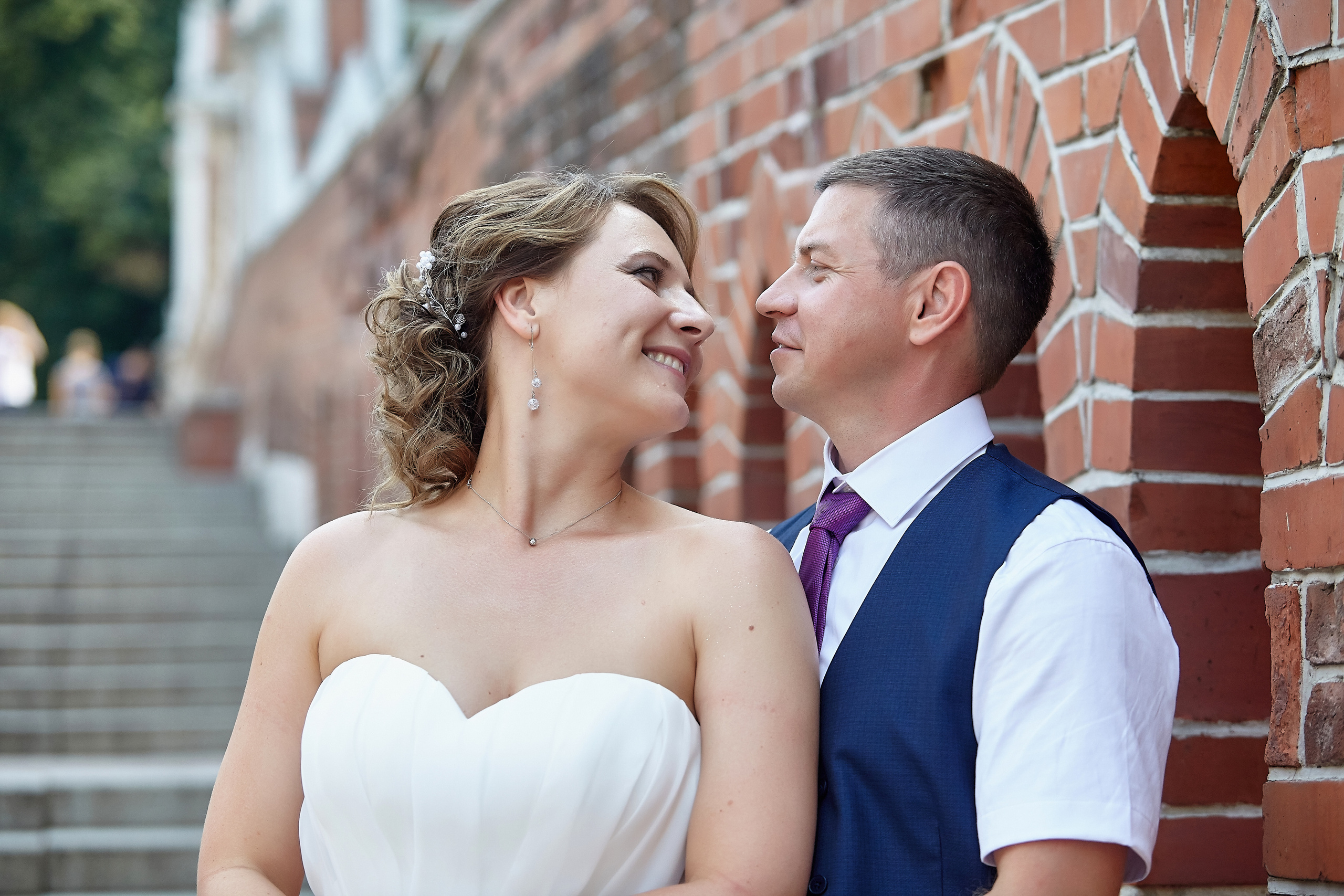 Анна и Полад. Свадебный фотограф Москва и Московская область Борисов Сергей