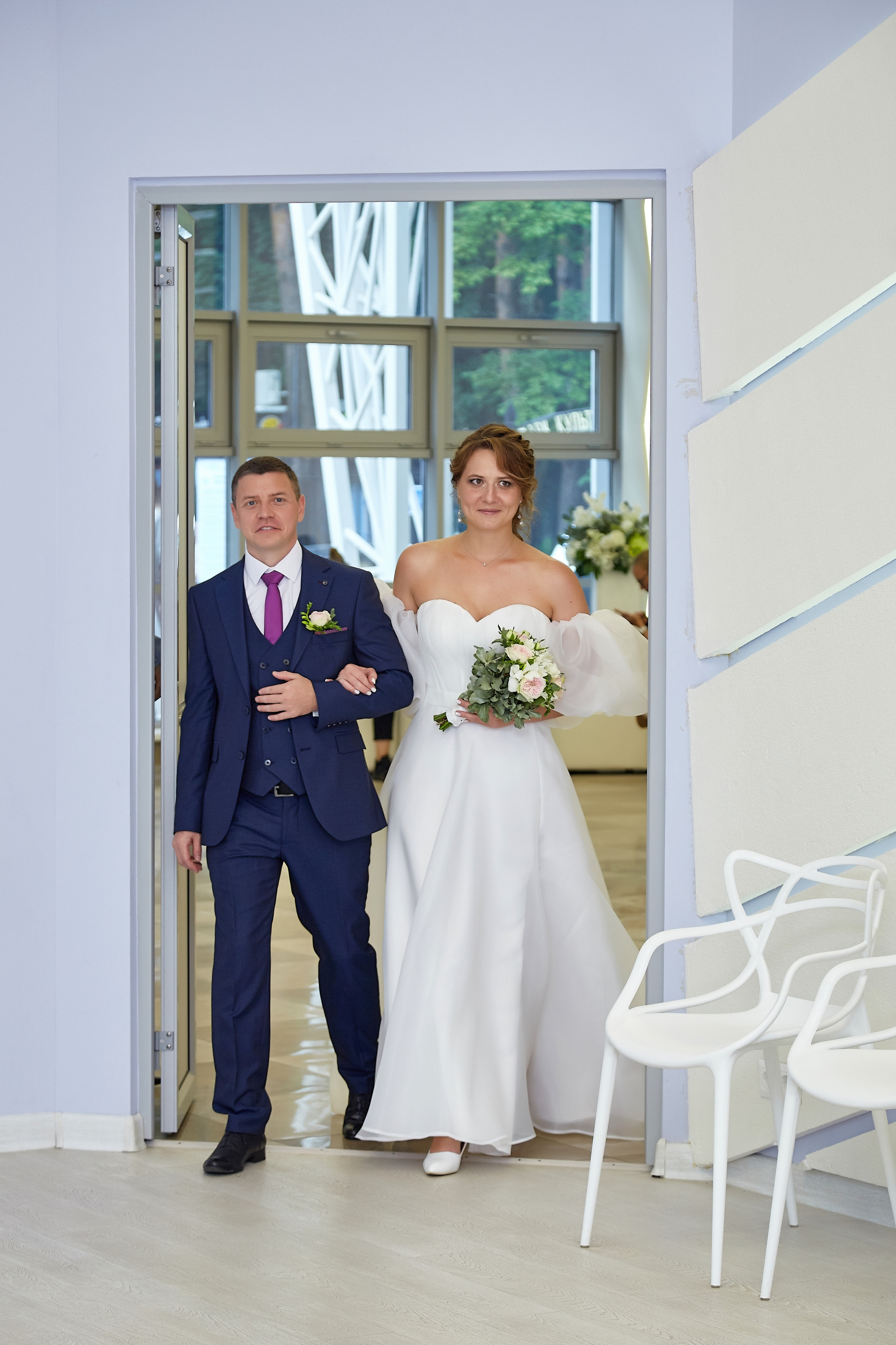 Анна и Полад. Свадебный фотограф Москва и Московская область Борисов Сергей