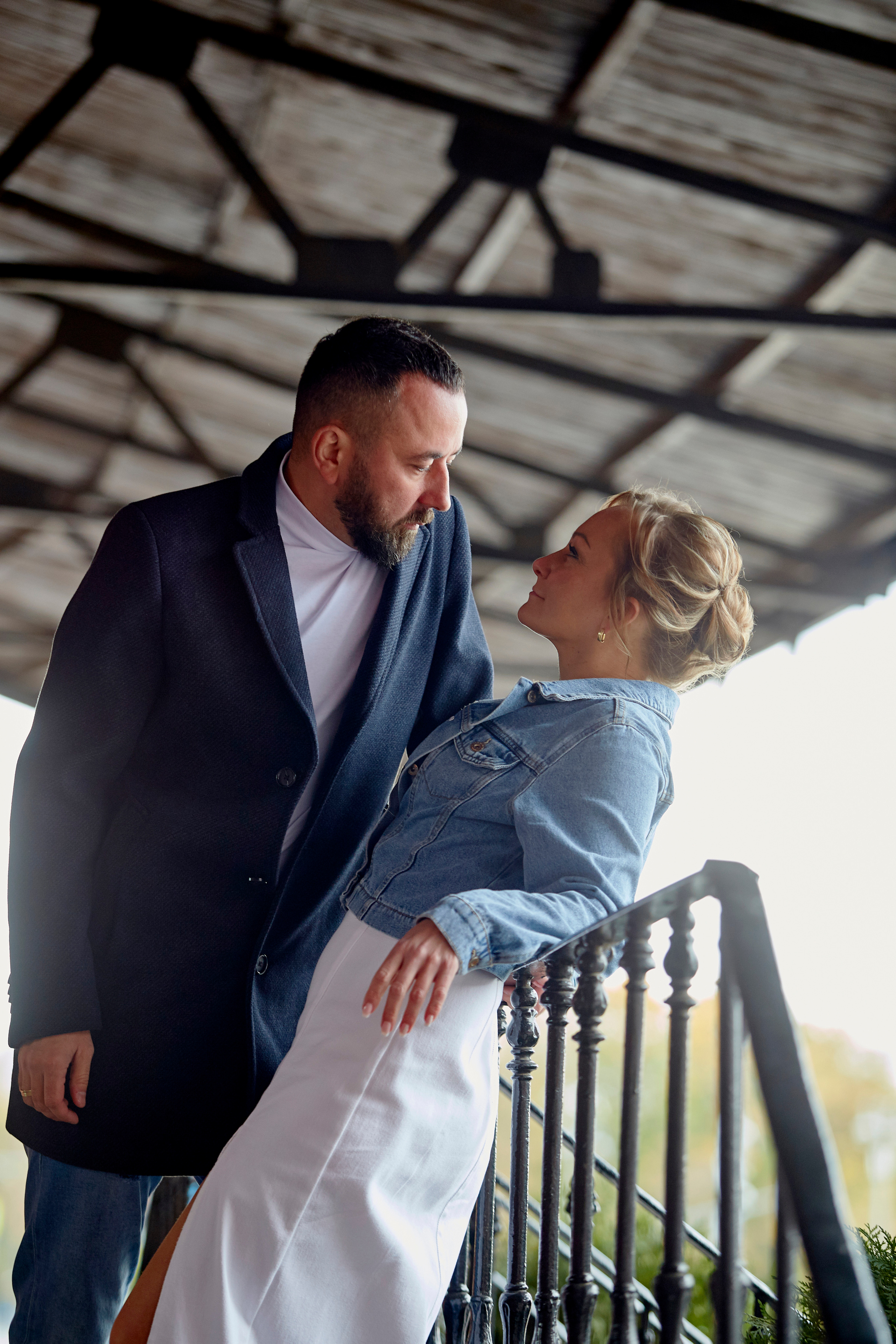 Анна и Владимир. Свадебный фотограф Москва и Московская область Борисов Сергей