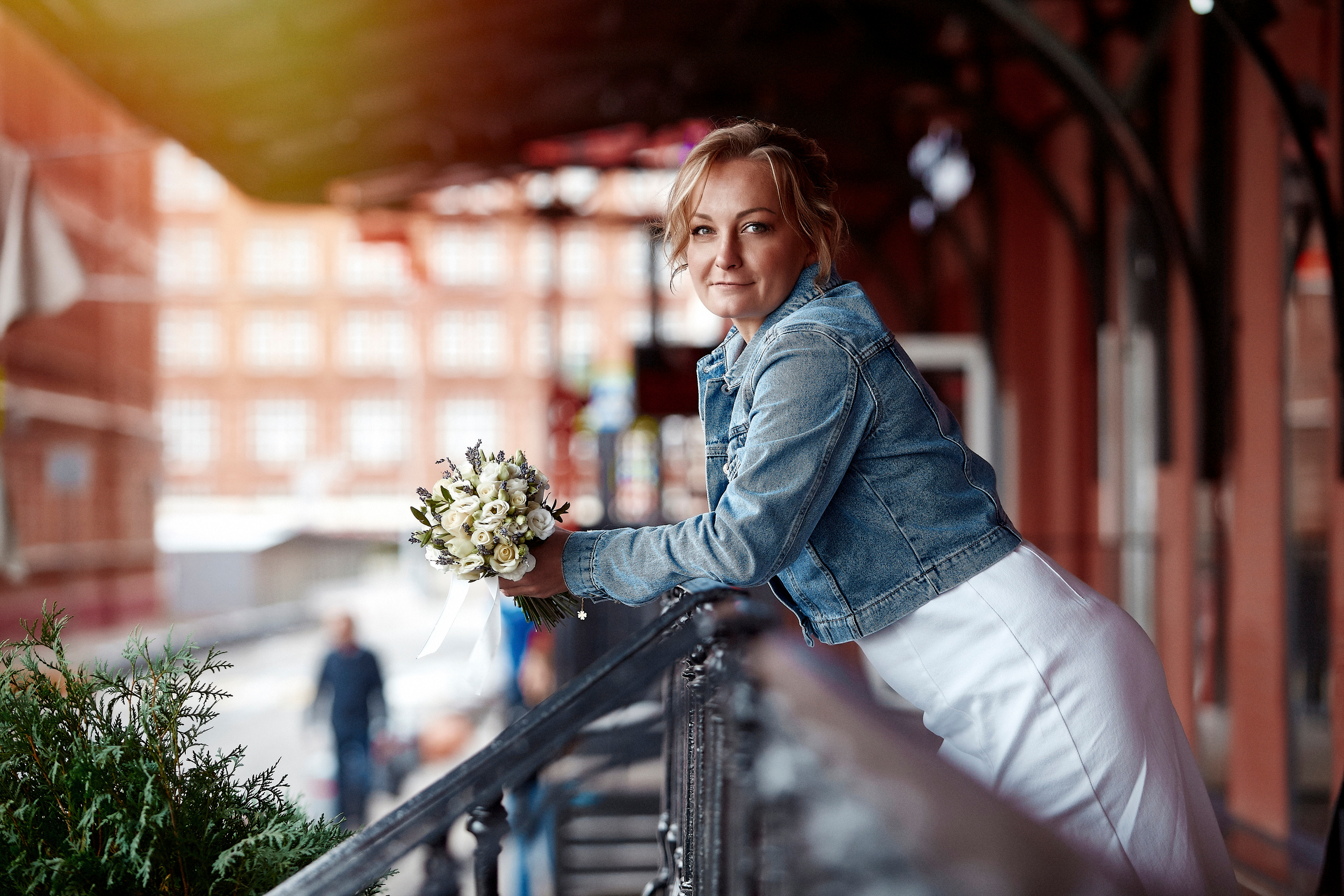 Анна и Владимир. Свадебный фотограф Москва и Московская область Борисов Сергей
