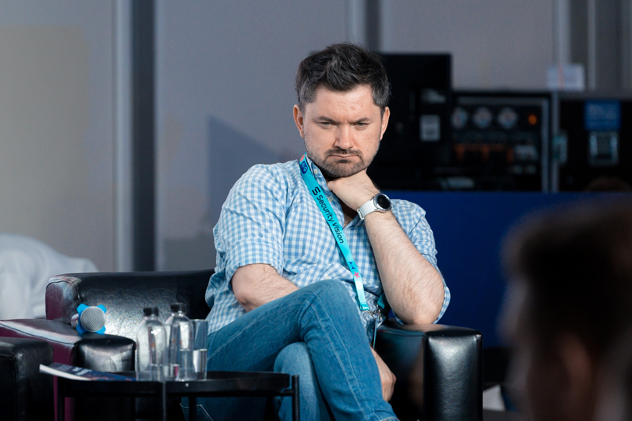 Лужники — Киберфестиваль Positive Hack Days 2. Фотограф Юлия Назарова