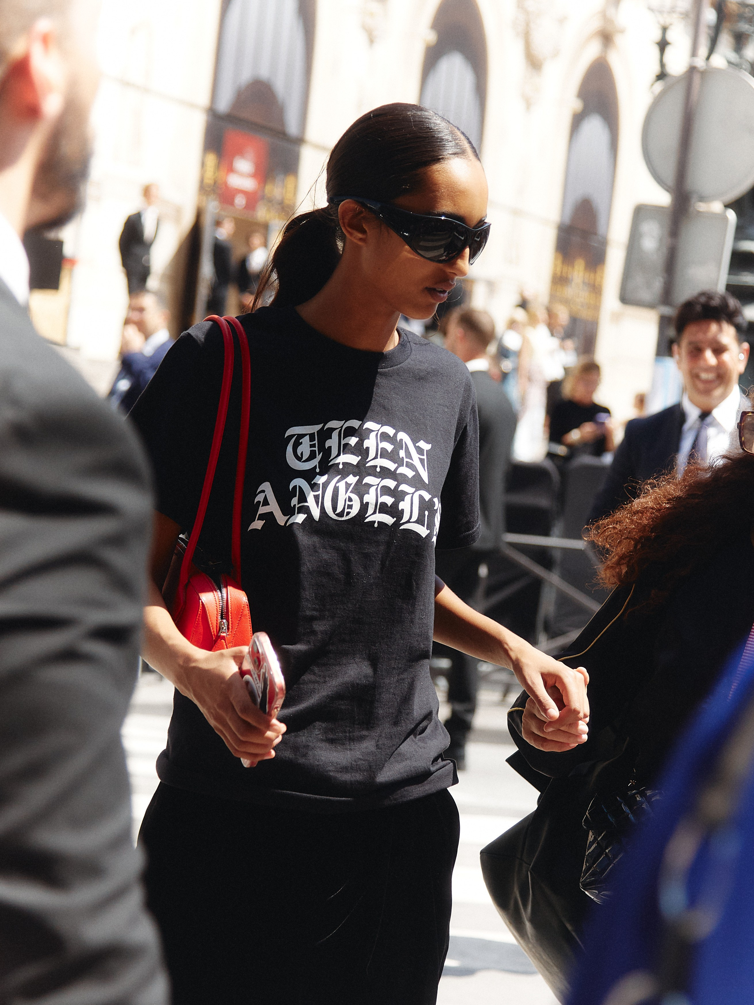 PARIS HAUTE COUTURE FW'24. Photographer Daria Ilkevich