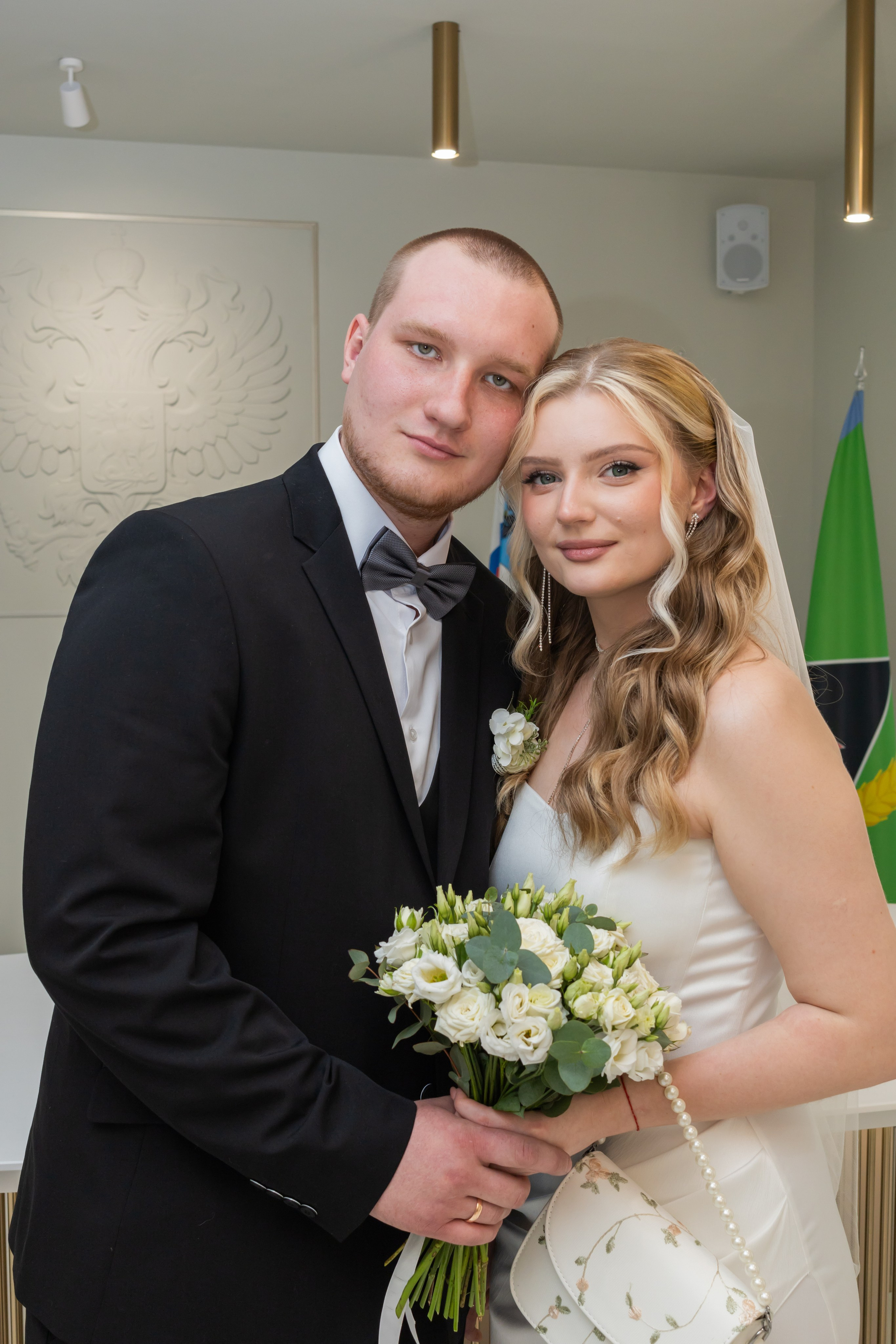 Дмитрий и Дарья. Фотограф и Видеограф Алексей Удовиков