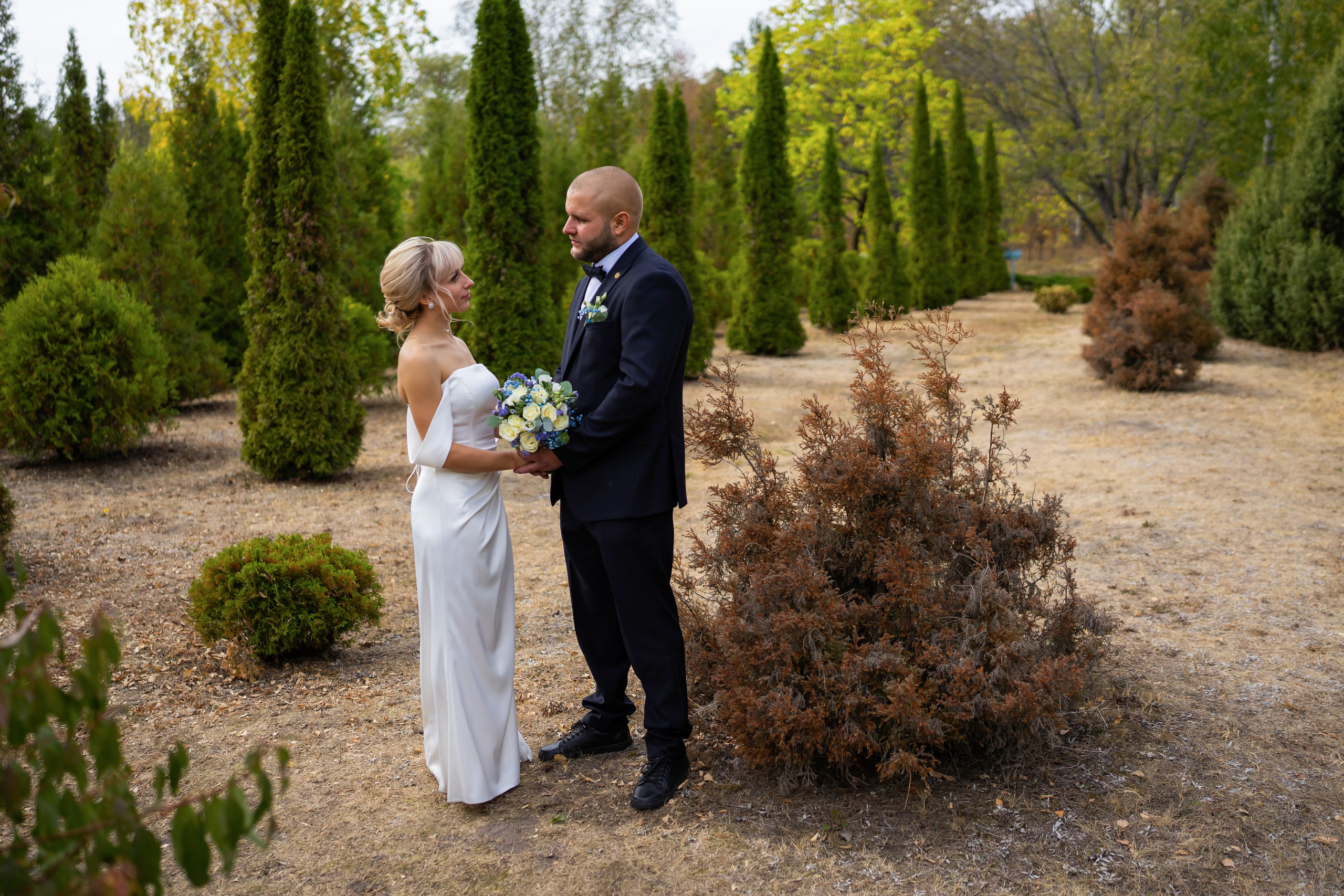 Антон и Лилия. Фотограф и Видеограф Алексей Удовиков