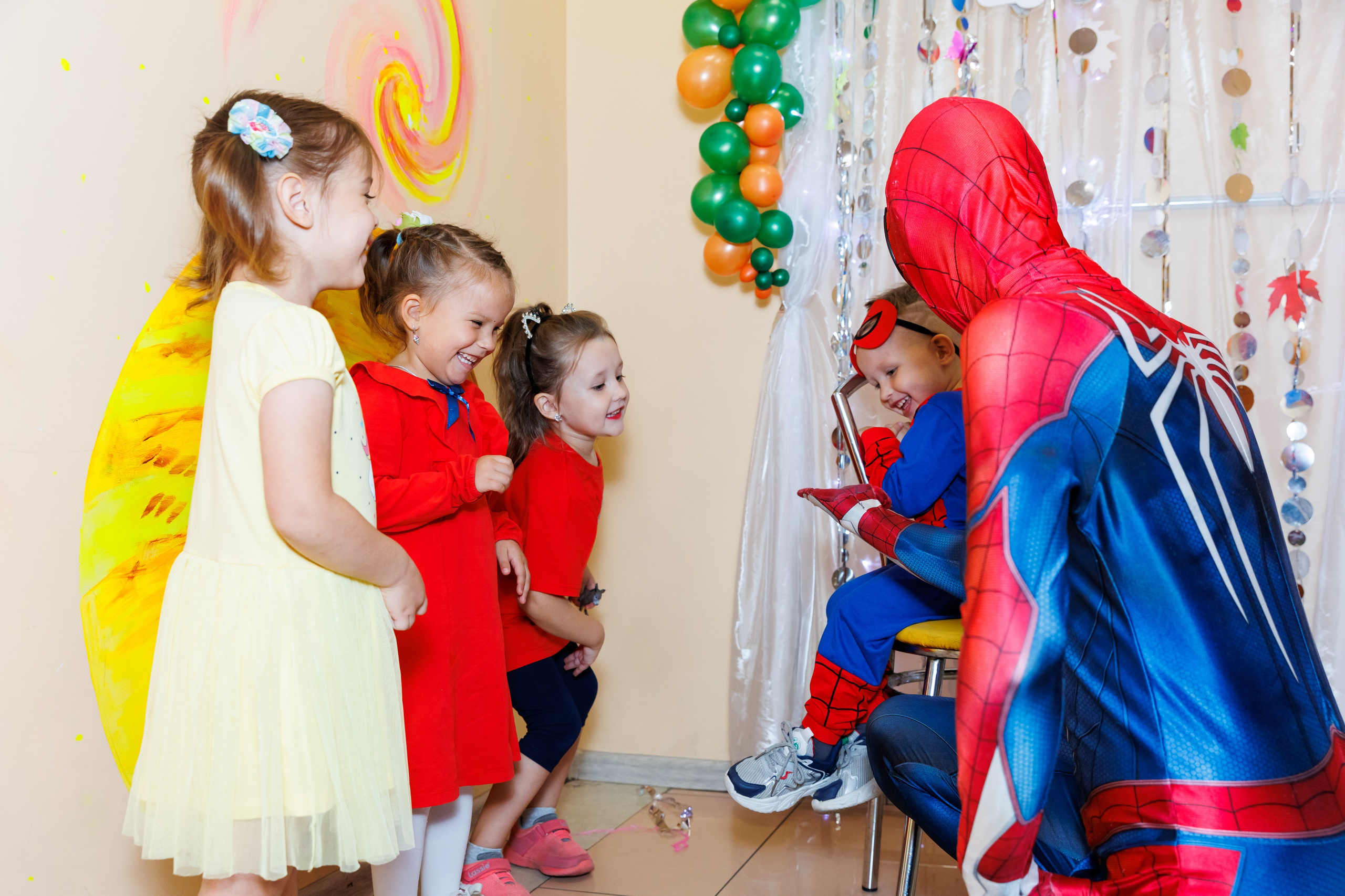 Фанки Таун. Фотограф Новосибирск — Наталья Гресь