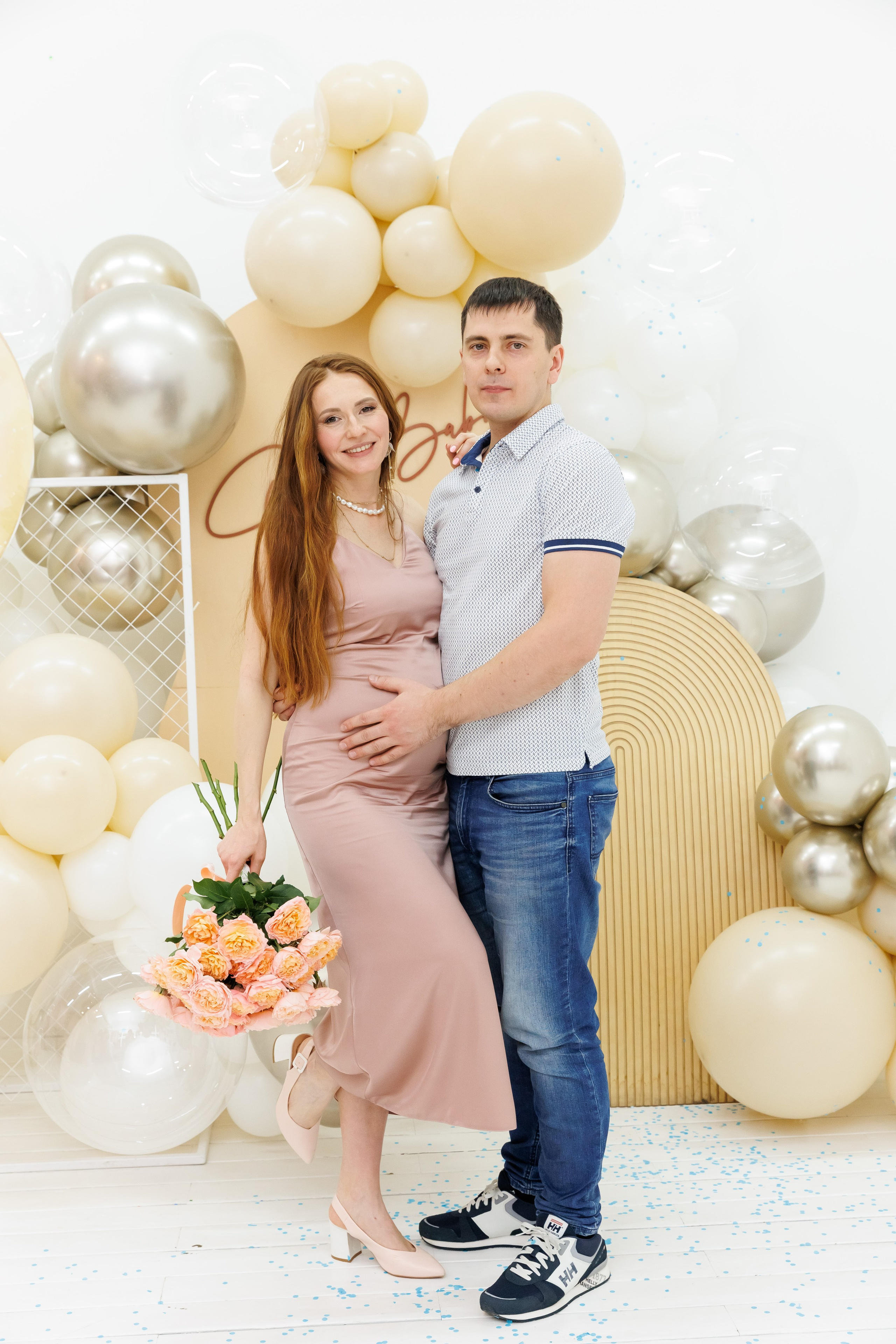 Гендер пати. Фотограф Новосибирск — Наталья Гресь