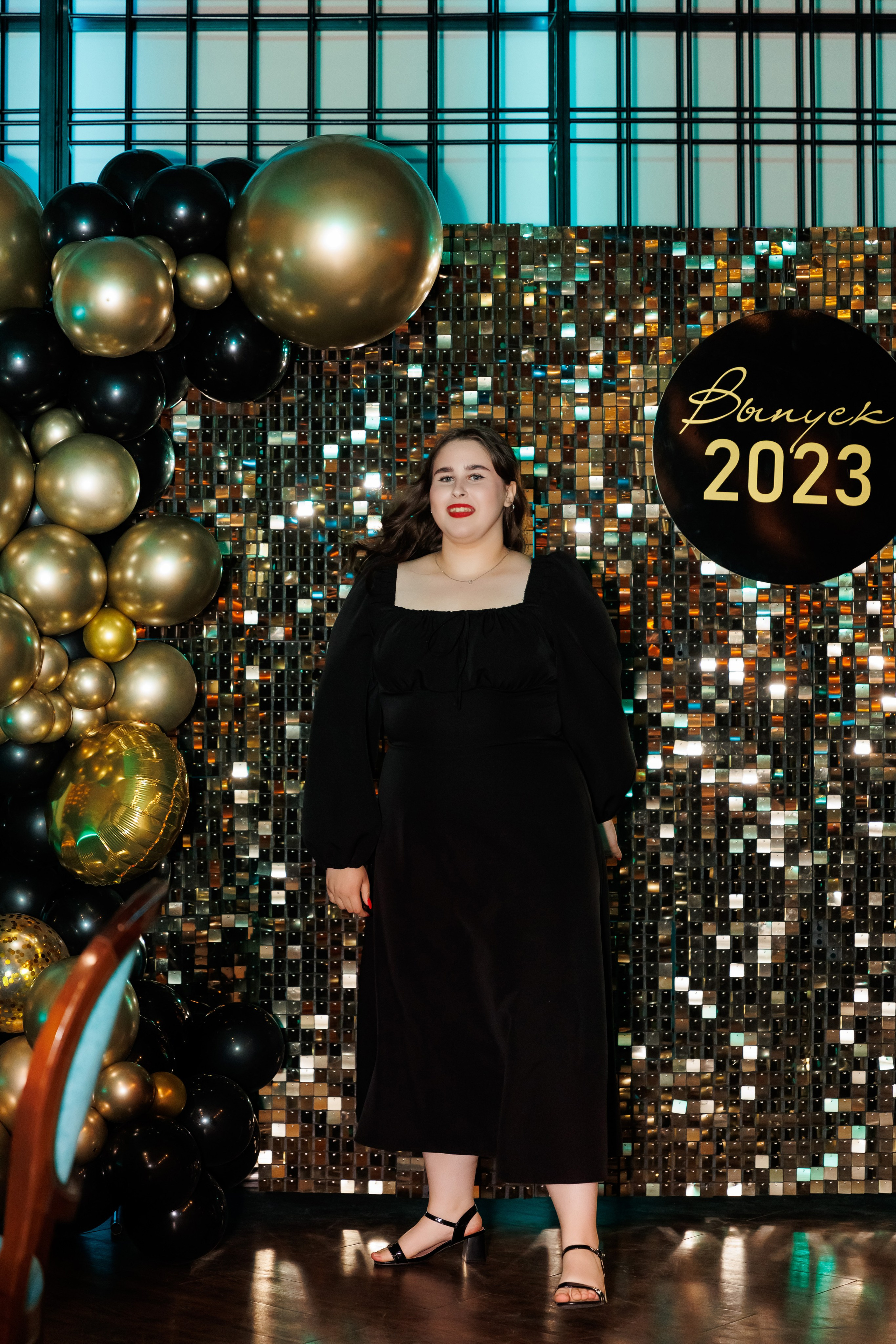 Выпускной 9 класса. Фотограф Новосибирск — Наталья Гресь